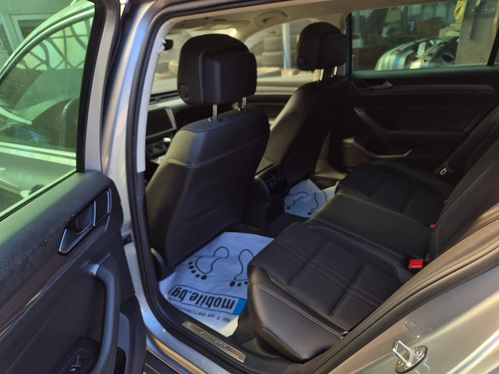 VW Passat 2.0d-190k.4x4 ALLTRACK, DIGITAL., снимка 10 - Автомобили и джипове - 53809770