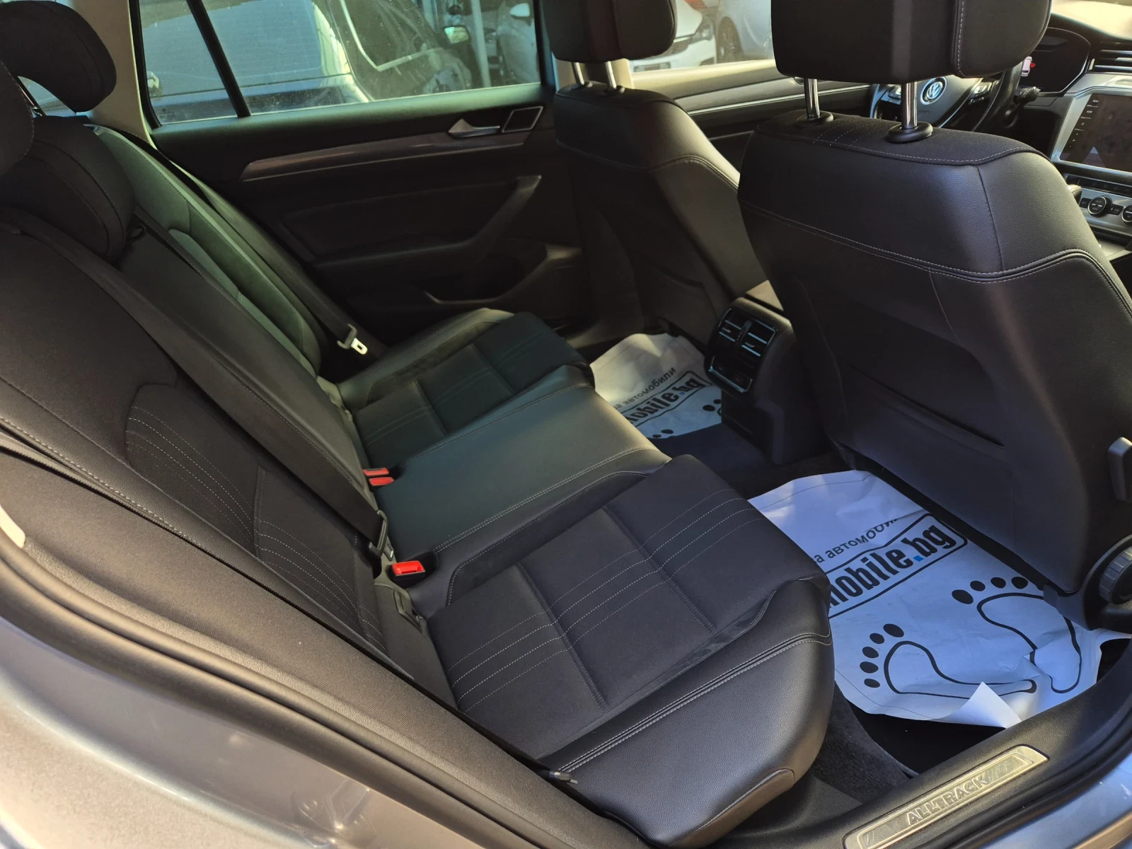 VW Passat 2.0d-190k.4x4 ALLTRACK, DIGITAL., снимка 8 - Автомобили и джипове - 53809770