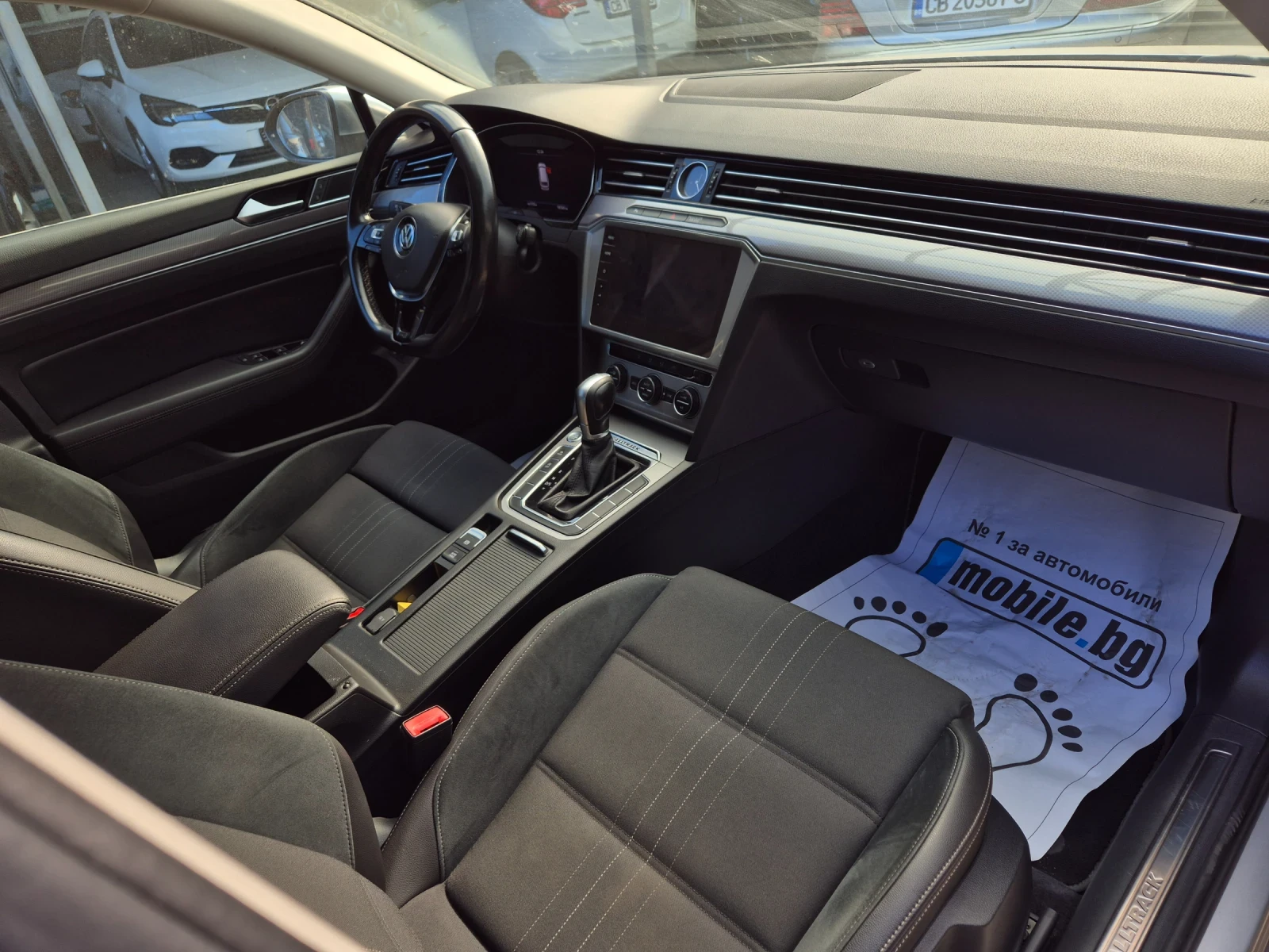 VW Passat 2.0d-190k.4x4 ALLTRACK, DIGITAL., снимка 7 - Автомобили и джипове - 53809770