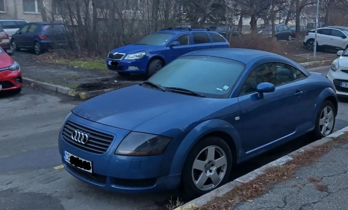 Audi Tt