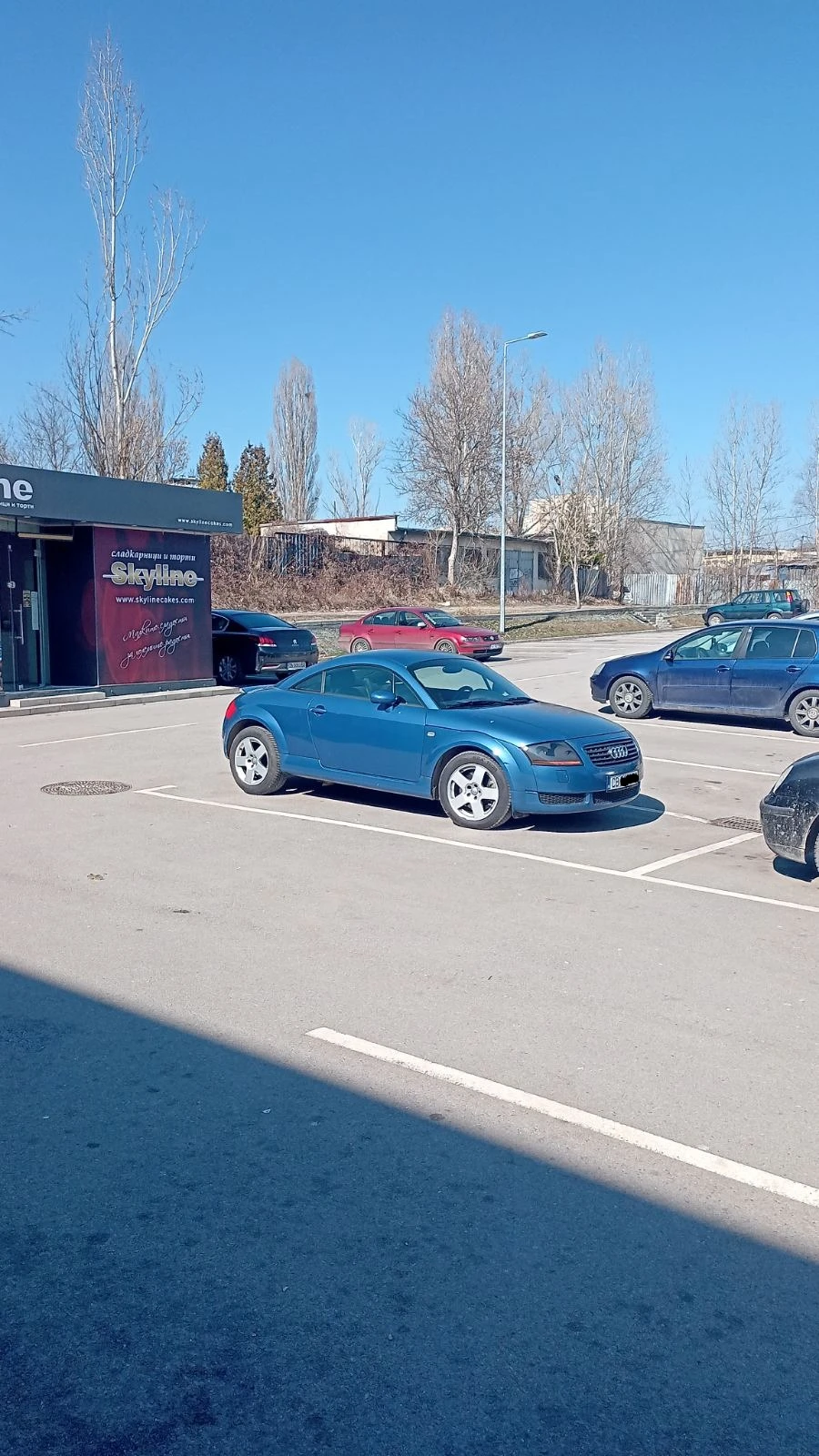 Audi Tt, снимка 2 - Автомобили и джипове - 53836082