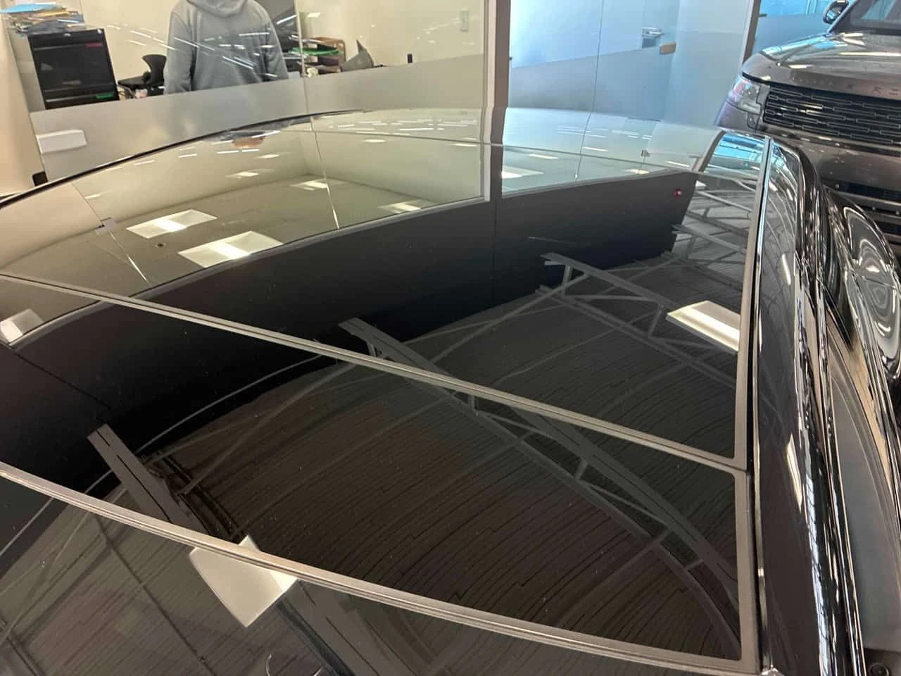 Porsche Panamera  4  / CARFAX/ PANORAMA / CAMERA / MATRIX , снимка 17 - Автомобили и джипове - 53854100