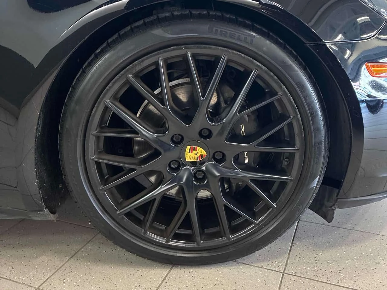 Porsche Panamera  4  / CARFAX/ PANORAMA / CAMERA / MATRIX , снимка 7 - Автомобили и джипове - 53854100