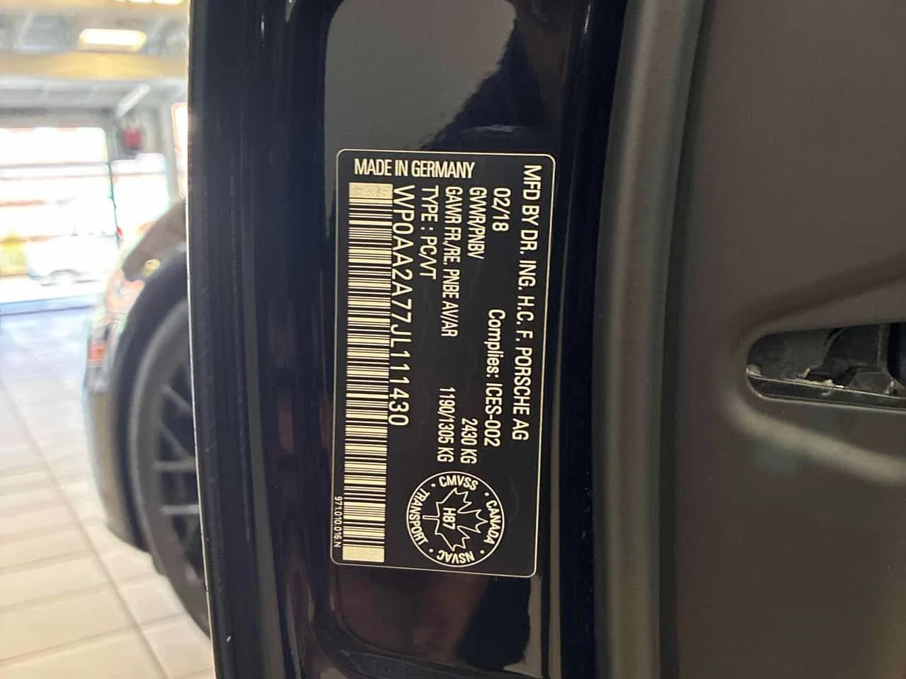 Porsche Panamera  4  / CARFAX/ PANORAMA / CAMERA / MATRIX , снимка 10 - Автомобили и джипове - 53854100