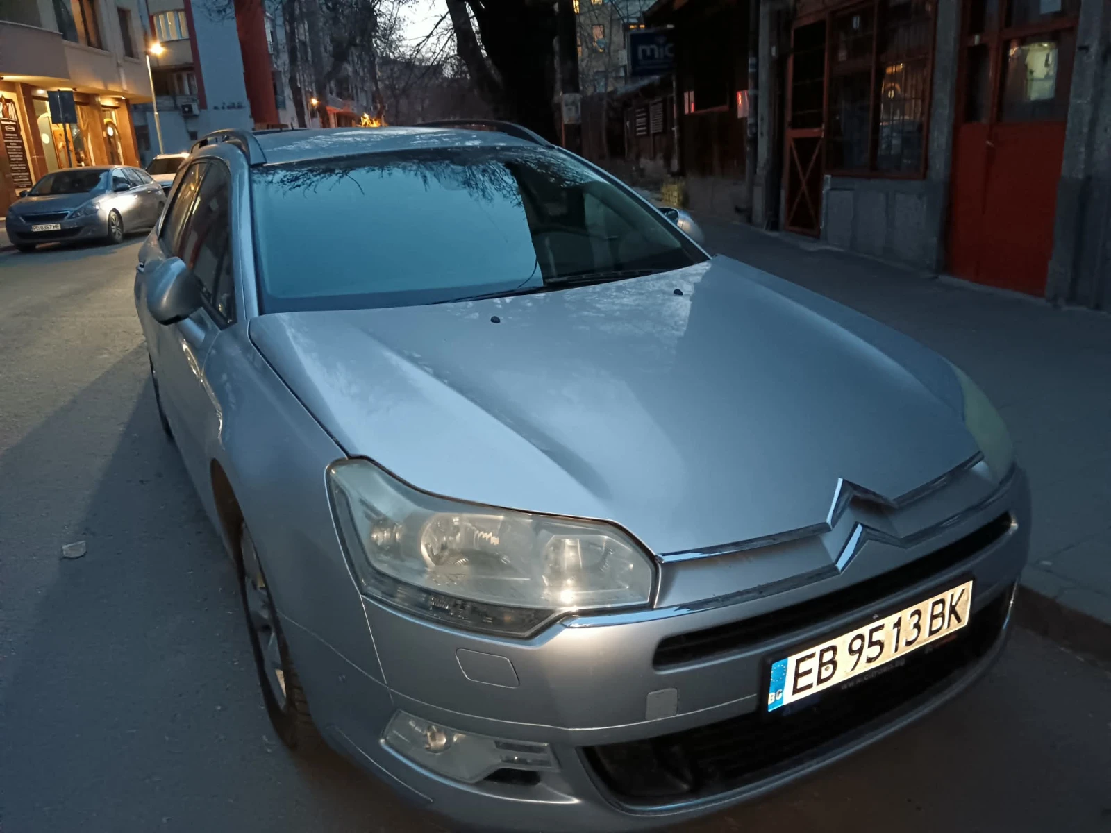 Citroen C5