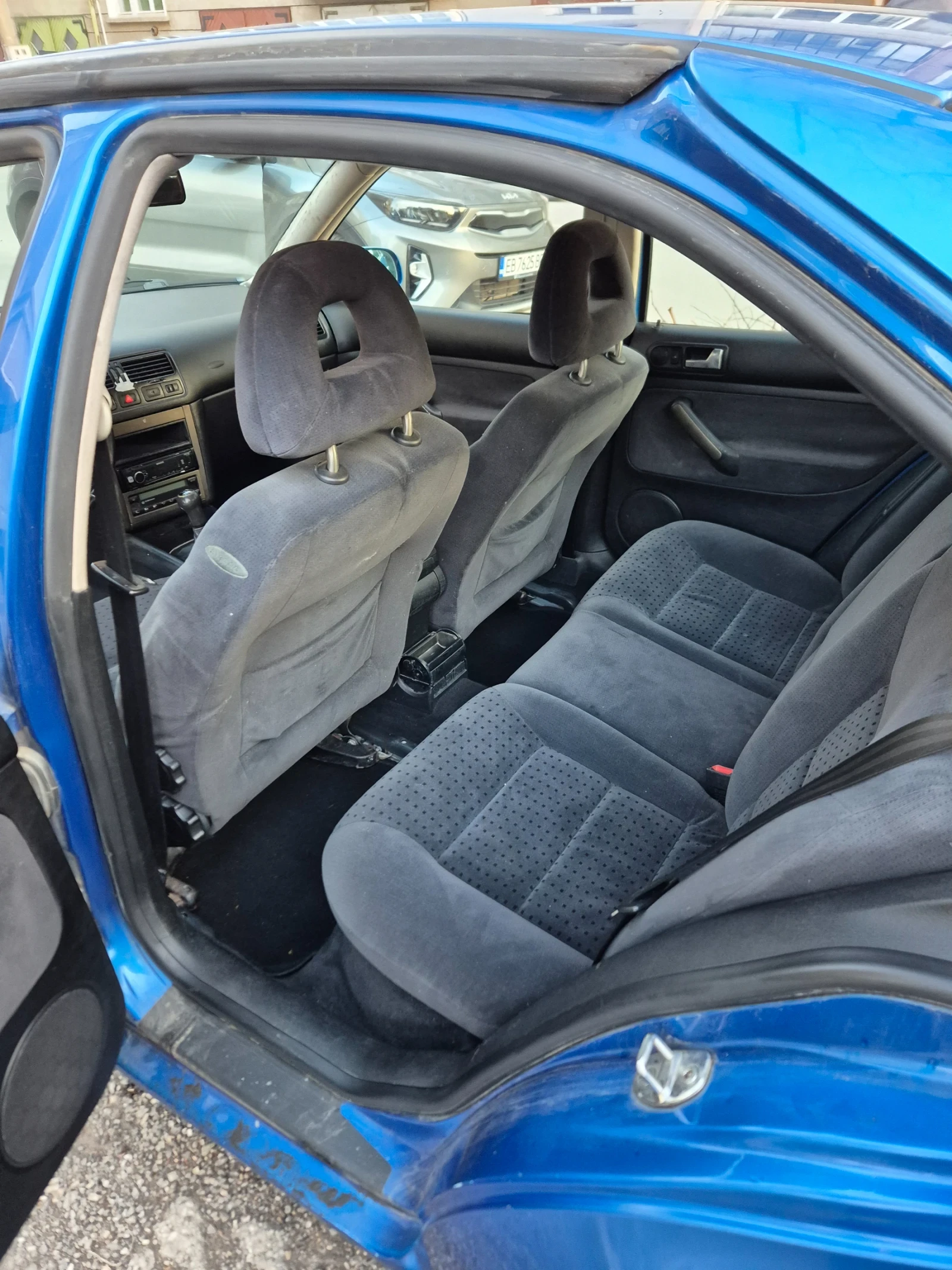 VW Bora, снимка 10 - Автомобили и джипове - 53885322