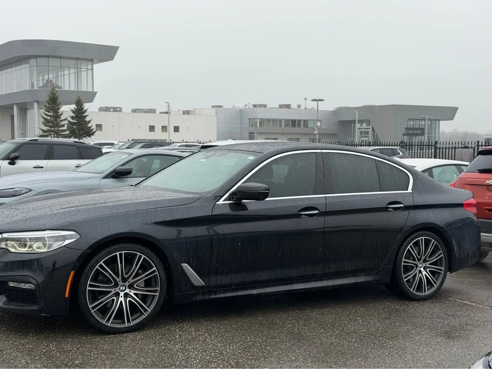 BMW 540 MPACK* HARMAN* HEADUP* ПОДГРЕВ* 1СОБСТВЕНИК, снимка 2 - Автомобили и джипове - 53893108