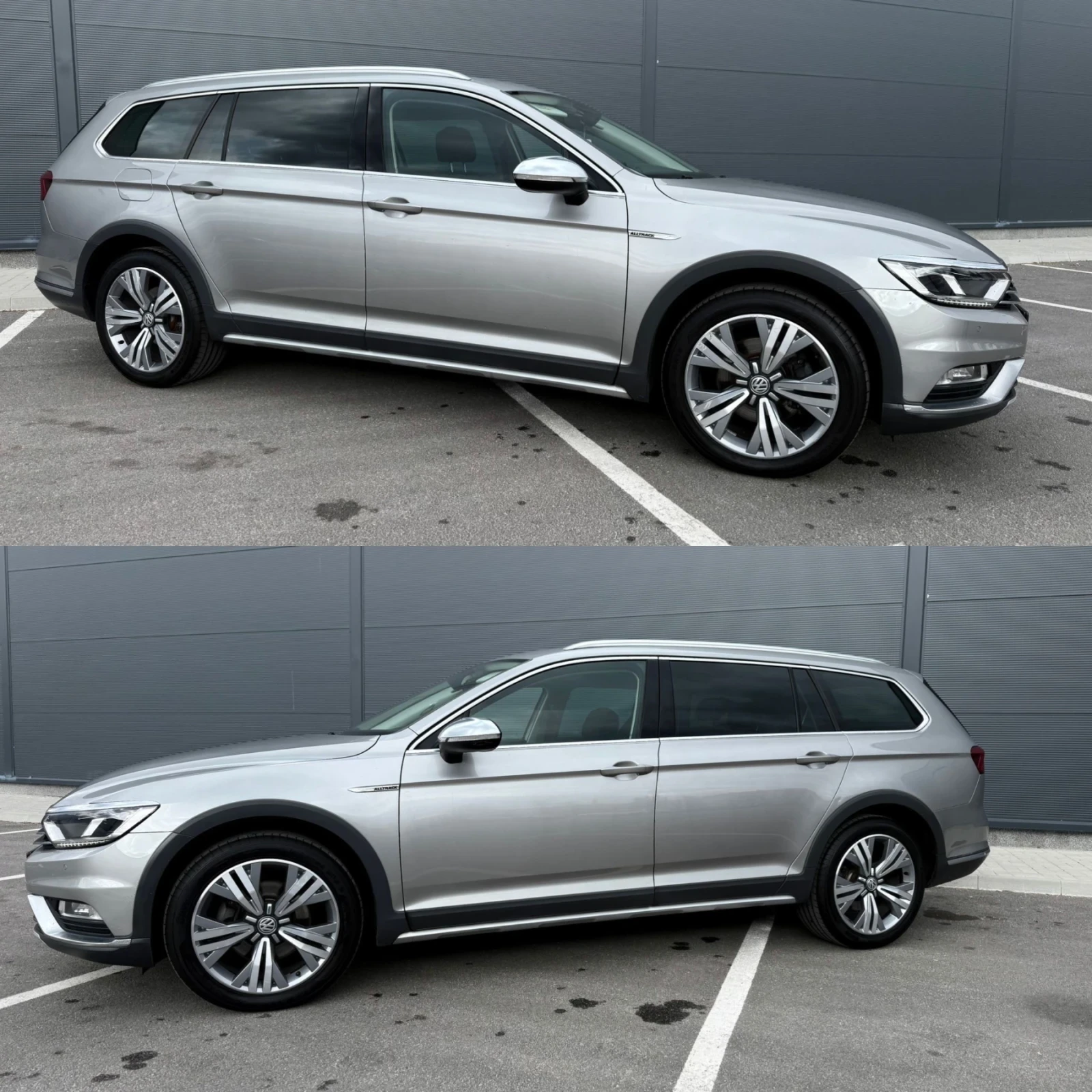 VW Alltrack Digital-Distronic, 2.0 Дизел, 4MOTION, снимка 4 - Автомобили и джипове - 53928087
