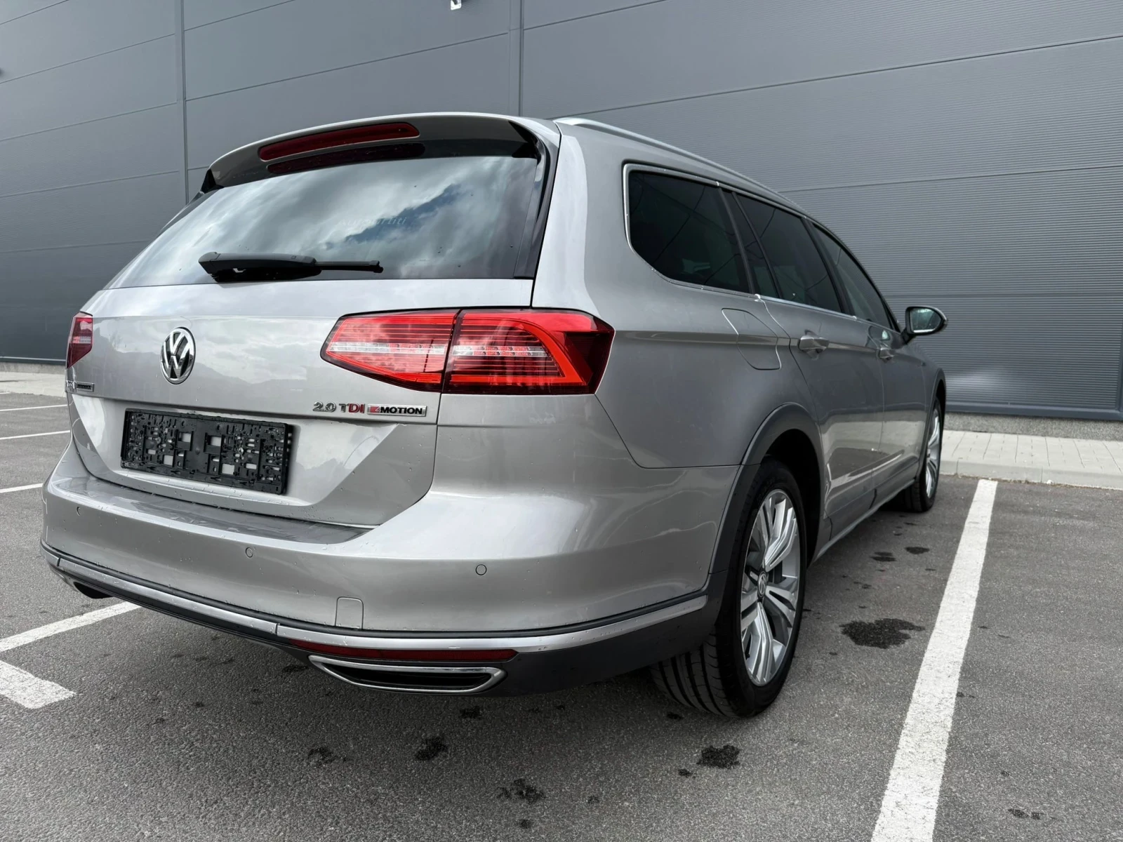 VW Alltrack Digital-Distronic, 2.0 Дизел, 4MOTION, снимка 6 - Автомобили и джипове - 53928087