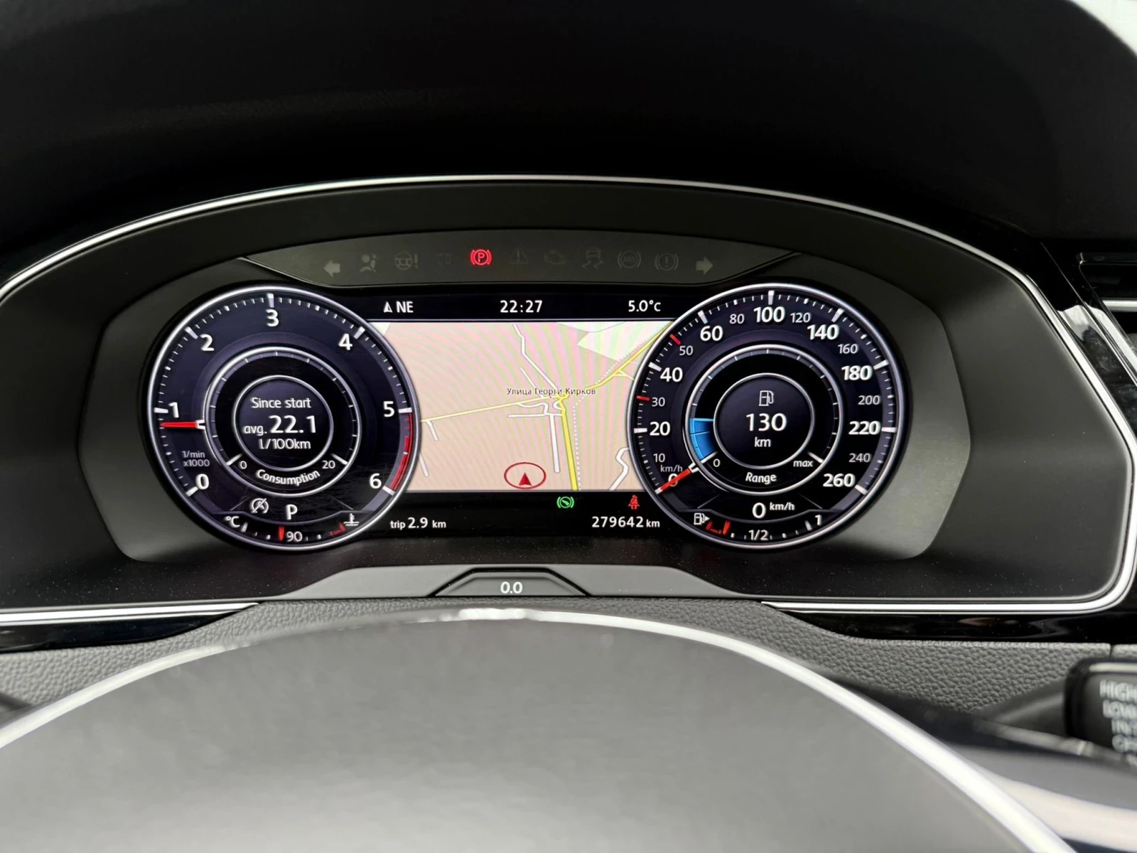 VW Alltrack Digital-Distronic, 2.0 Дизел, 4MOTION, снимка 15 - Автомобили и джипове - 53928087