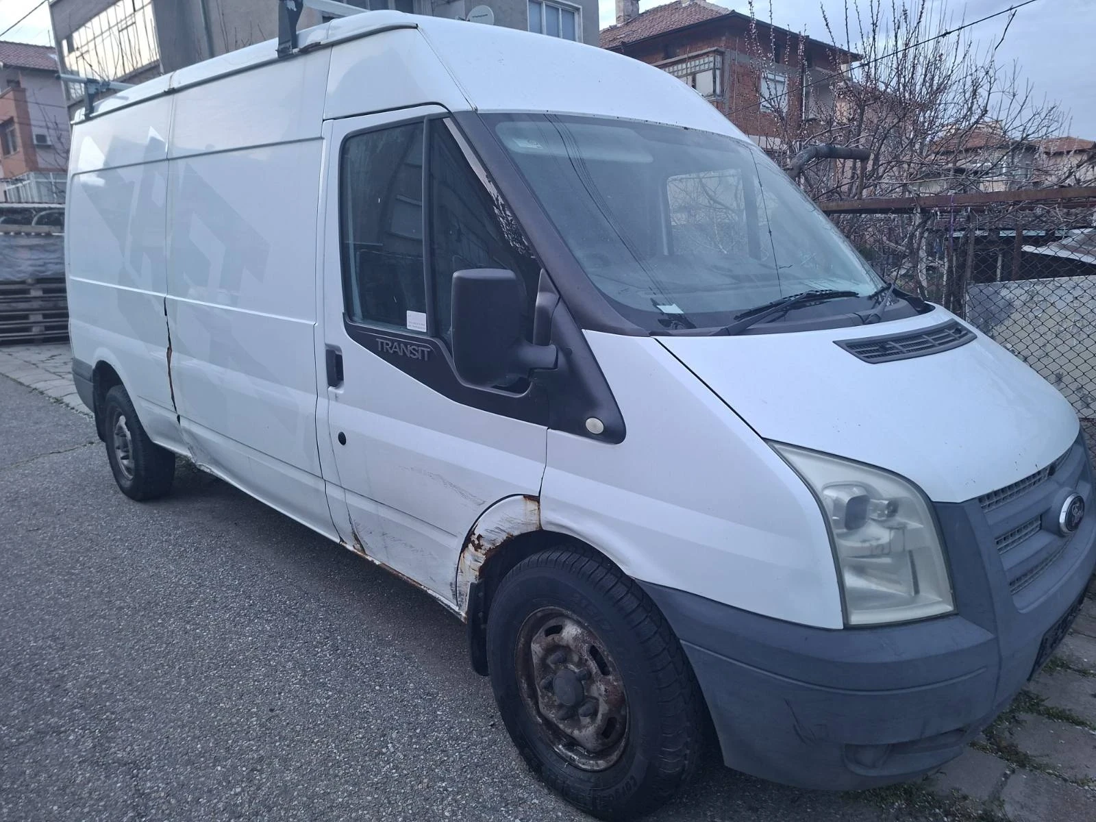 Ford Transit Custom 125 T350, снимка 10 - Автомобили и джипове - 53953309