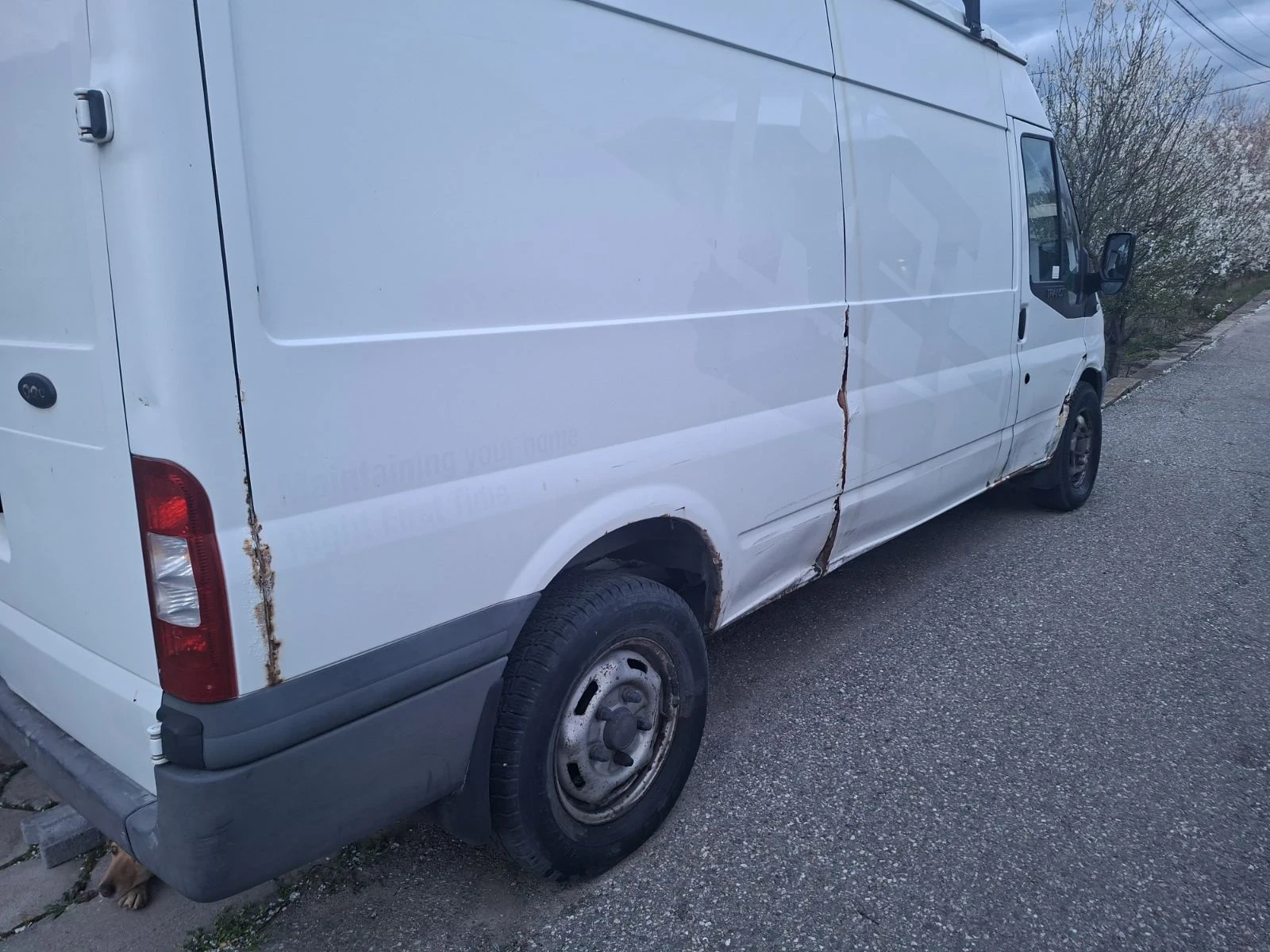 Ford Transit Custom 125 T350, снимка 15 - Автомобили и джипове - 53953309