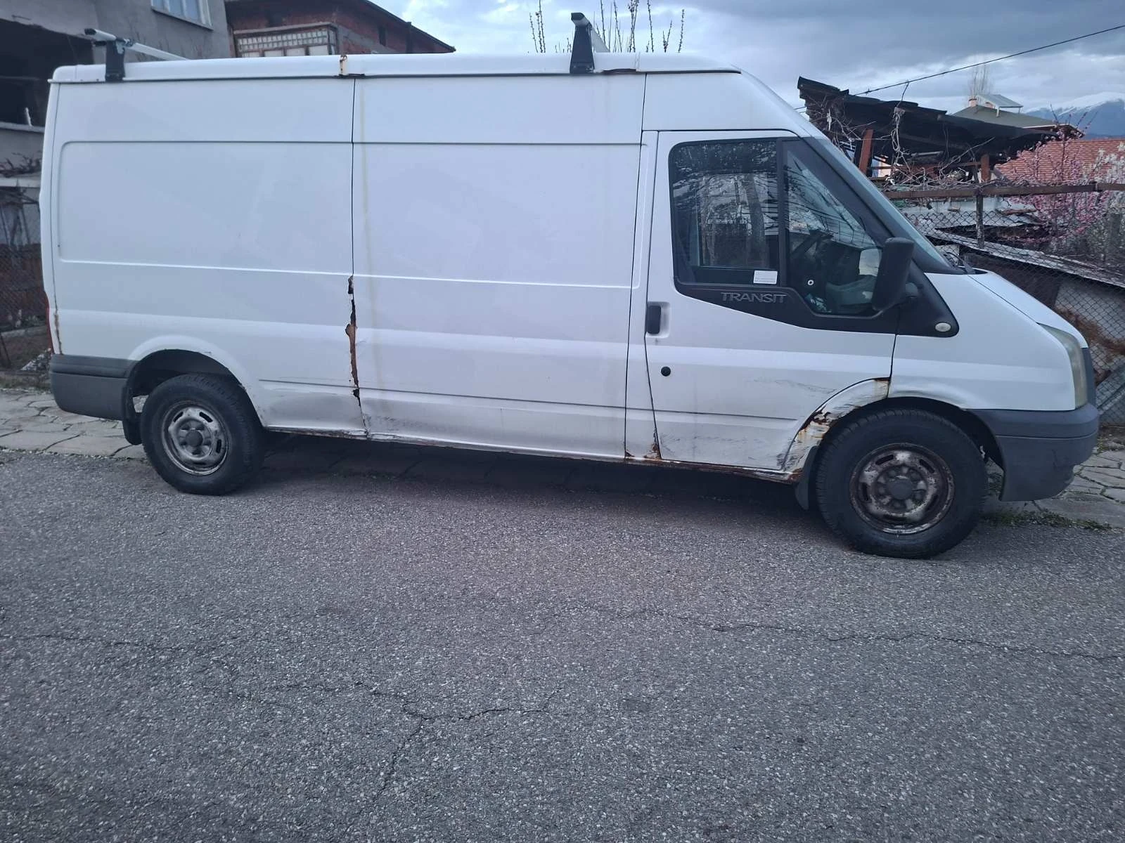Ford Transit Custom 125 T350, снимка 8 - Автомобили и джипове - 53953309