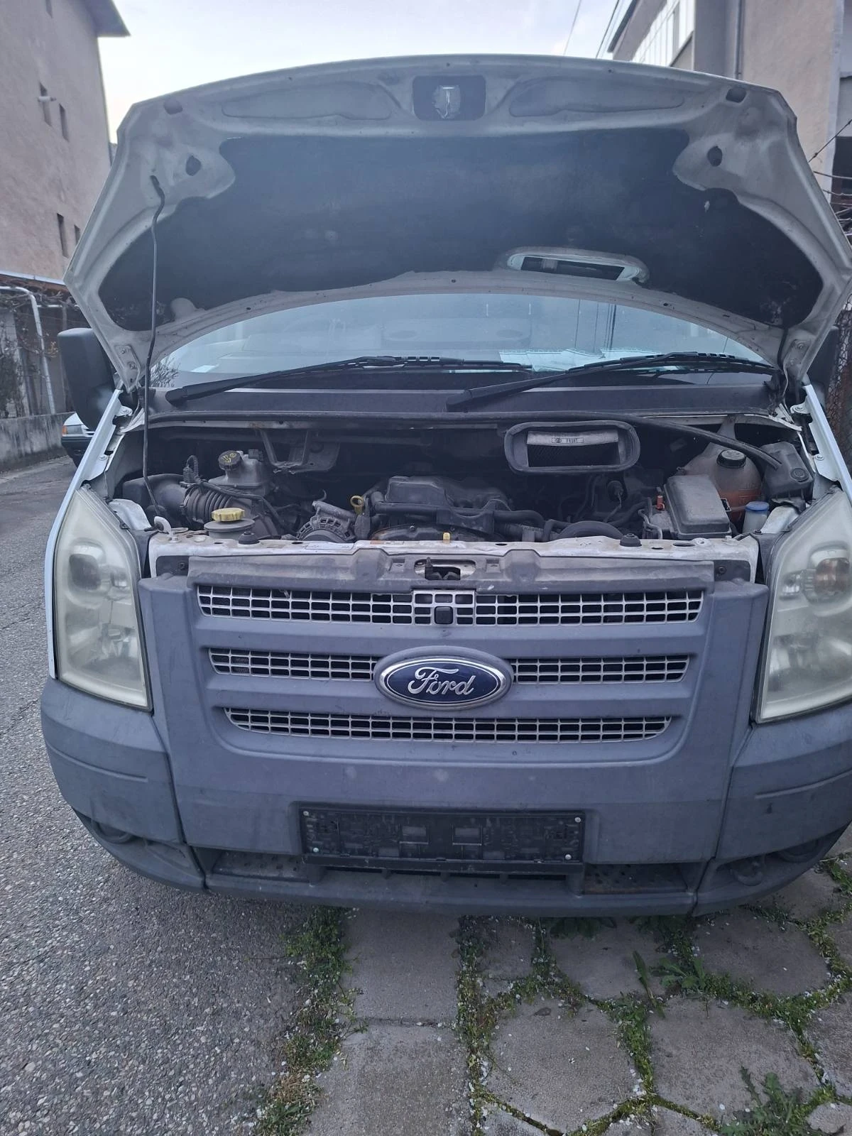 Ford Transit Custom 125 T350, снимка 2 - Автомобили и джипове - 53953309