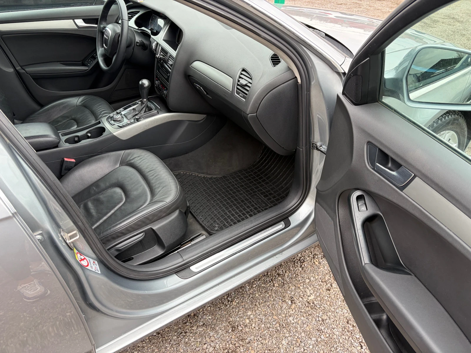 Audi A4 2.7 TDI, снимка 14 - Автомобили и джипове - 54033384