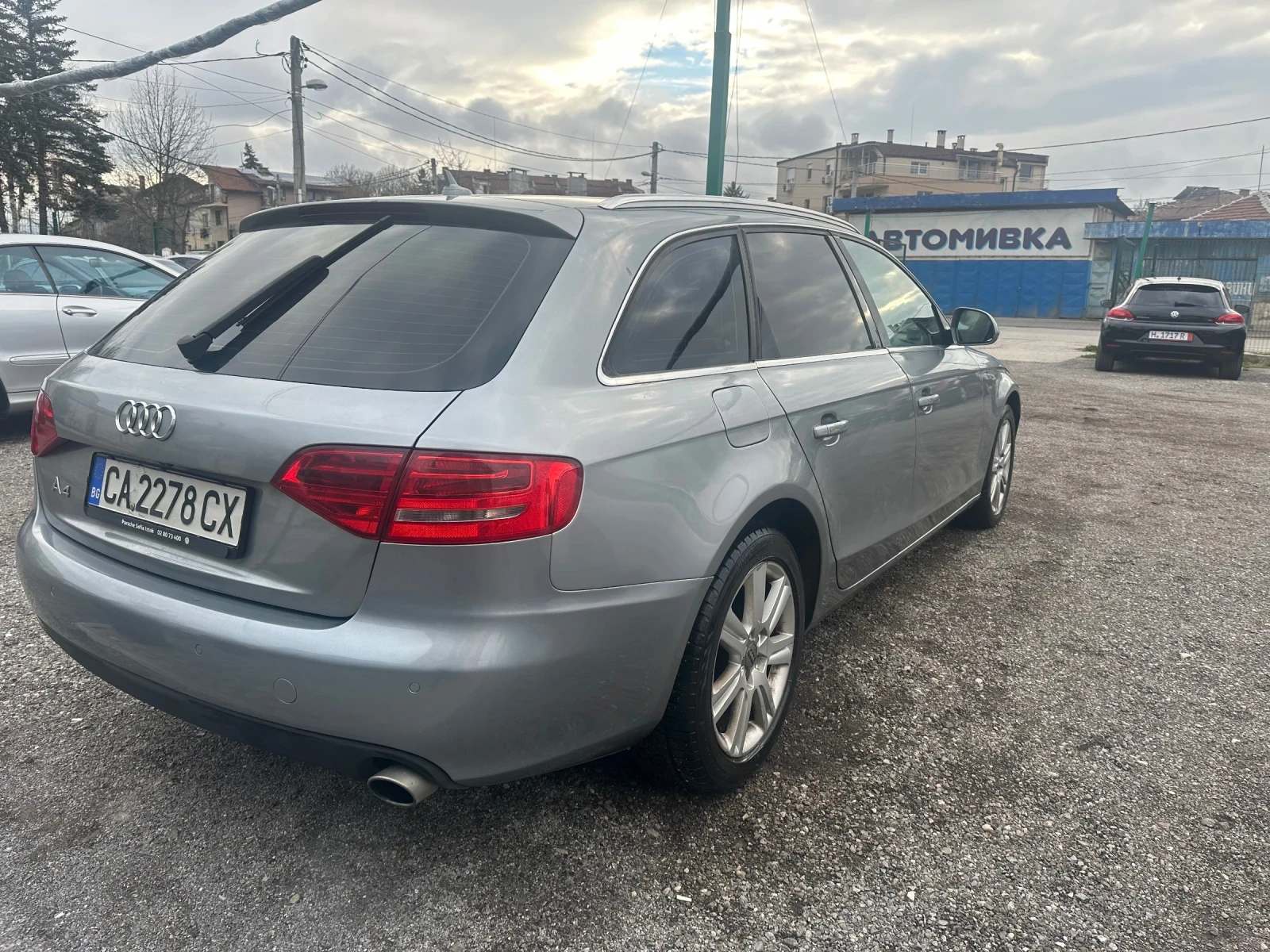 Audi A4 2.7 TDI, снимка 5 - Автомобили и джипове - 54033384