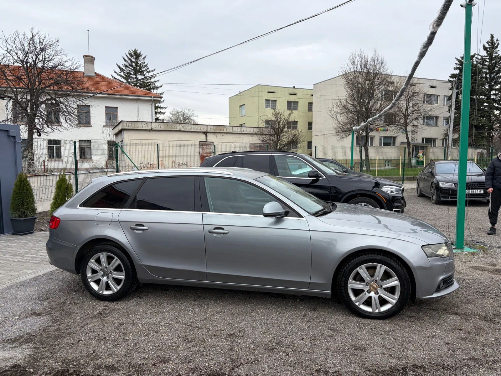 Audi A4 2.7 TDI, снимка 4 - Автомобили и джипове - 54033384