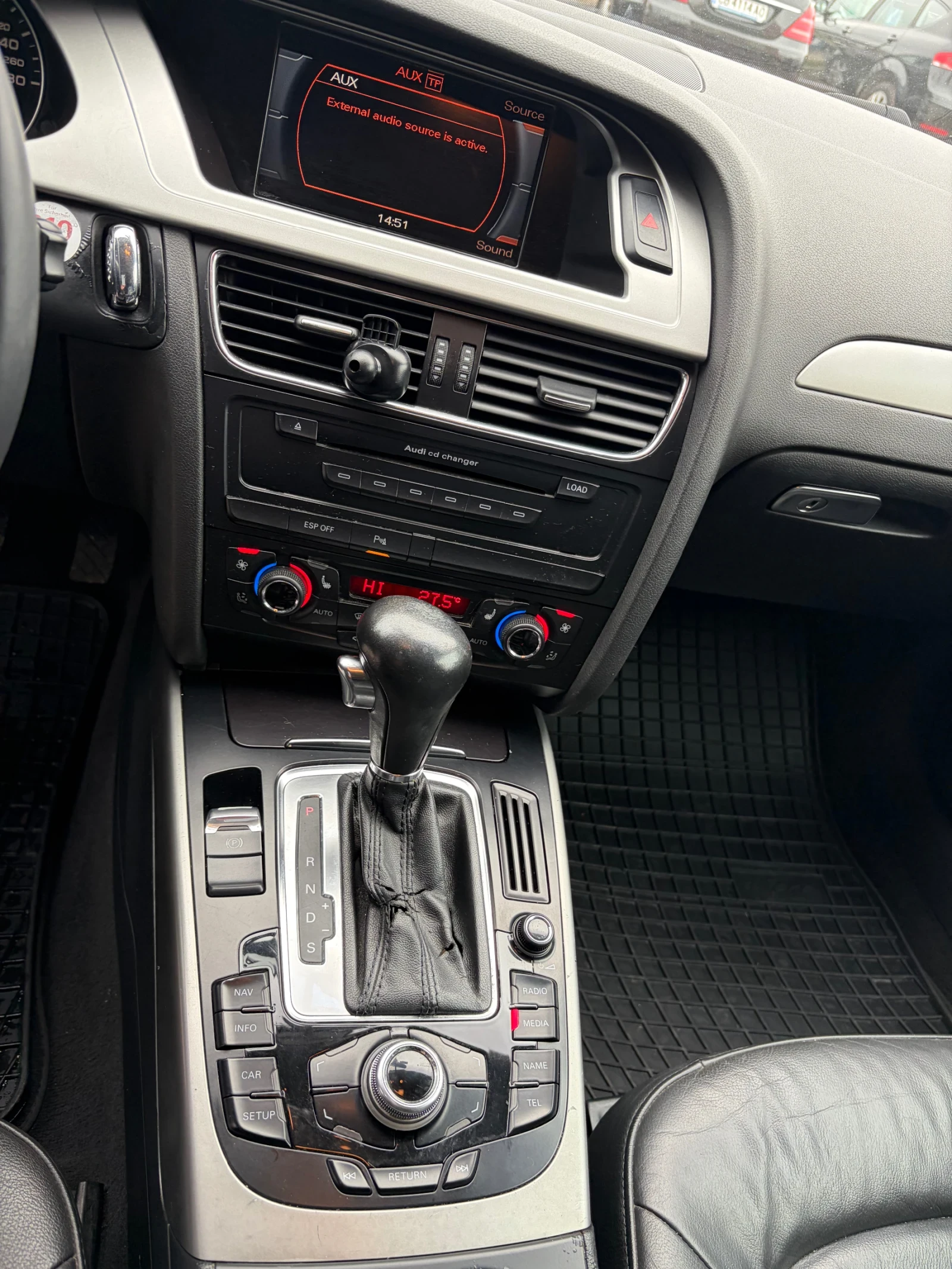 Audi A4 2.7 TDI, снимка 12 - Автомобили и джипове - 54033384