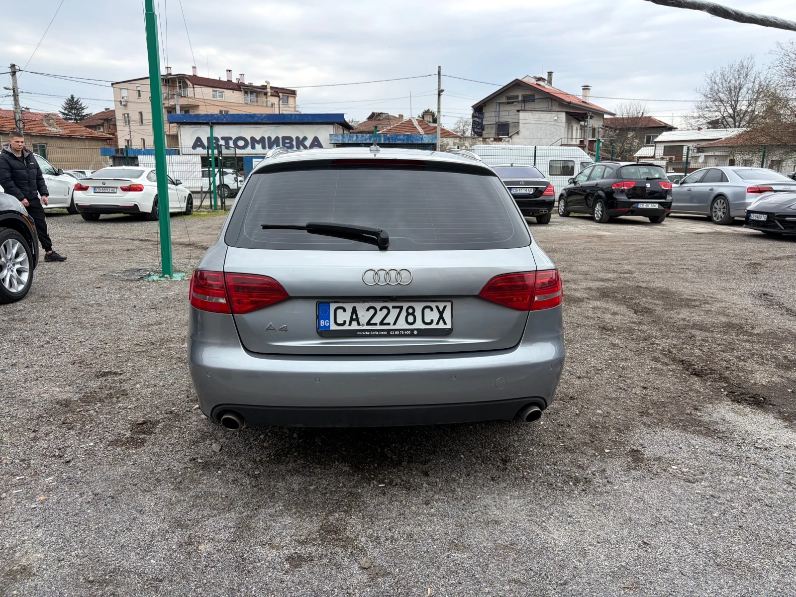 Audi A4 2.7 TDI, снимка 6 - Автомобили и джипове - 54033384