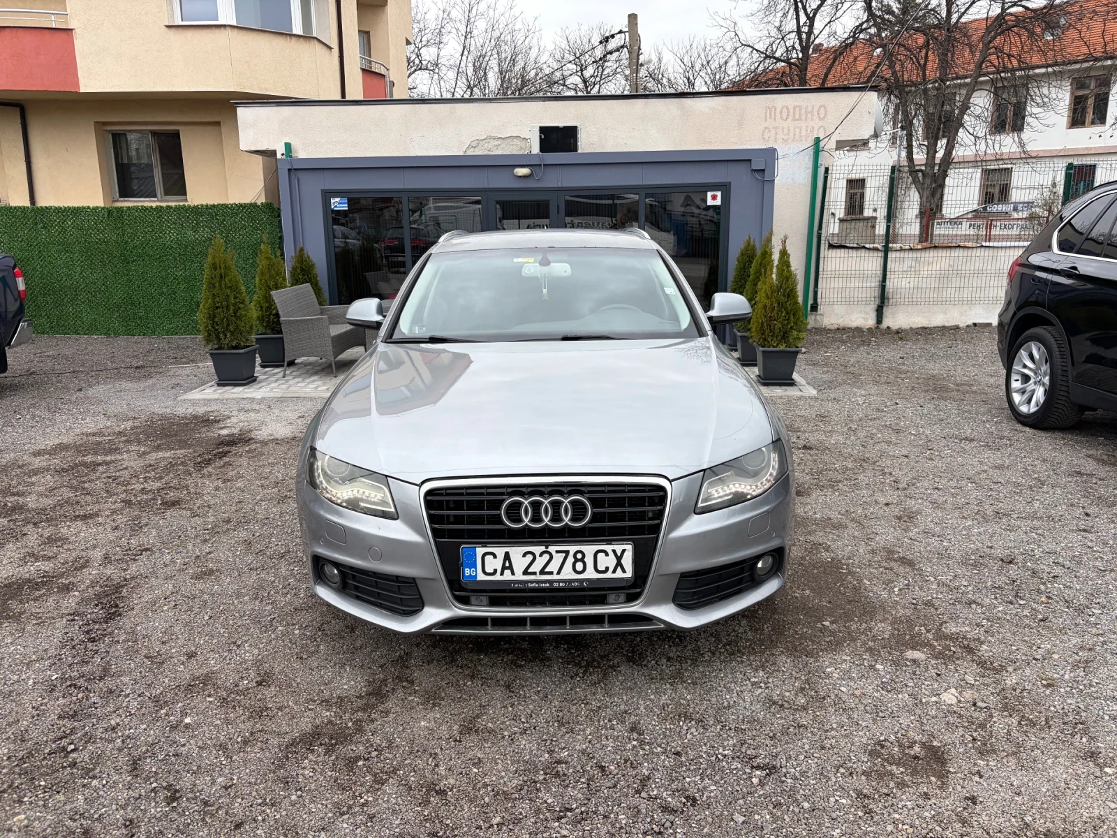 Audi A4 2.7 TDI, снимка 2 - Автомобили и джипове - 54033384