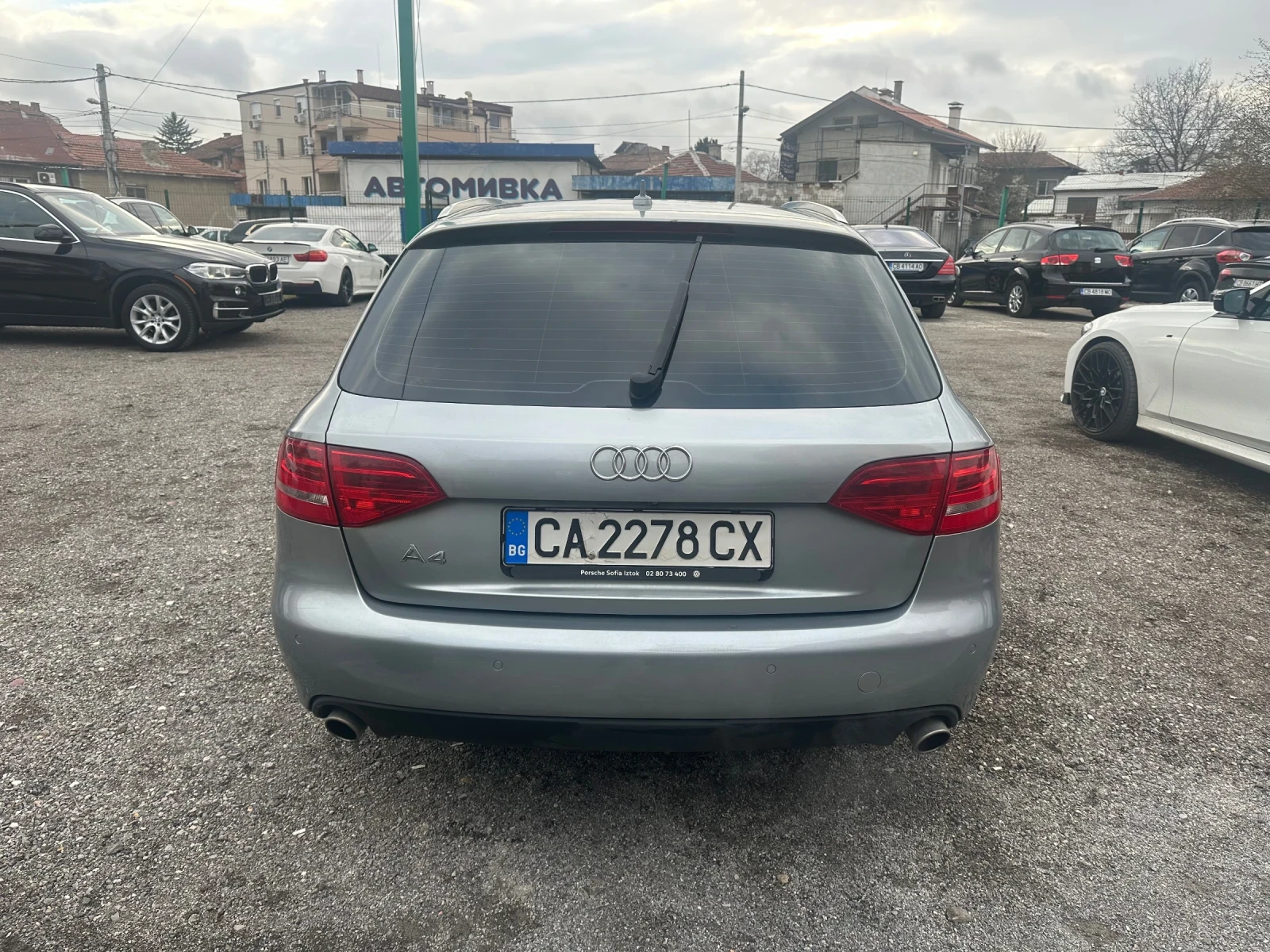 Audi A4 2.7 TDI, снимка 6 - Автомобили и джипове - 54033384
