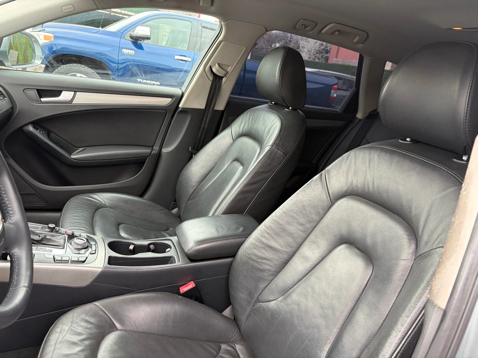 Audi A4 2.7 TDI, снимка 11 - Автомобили и джипове - 54033384