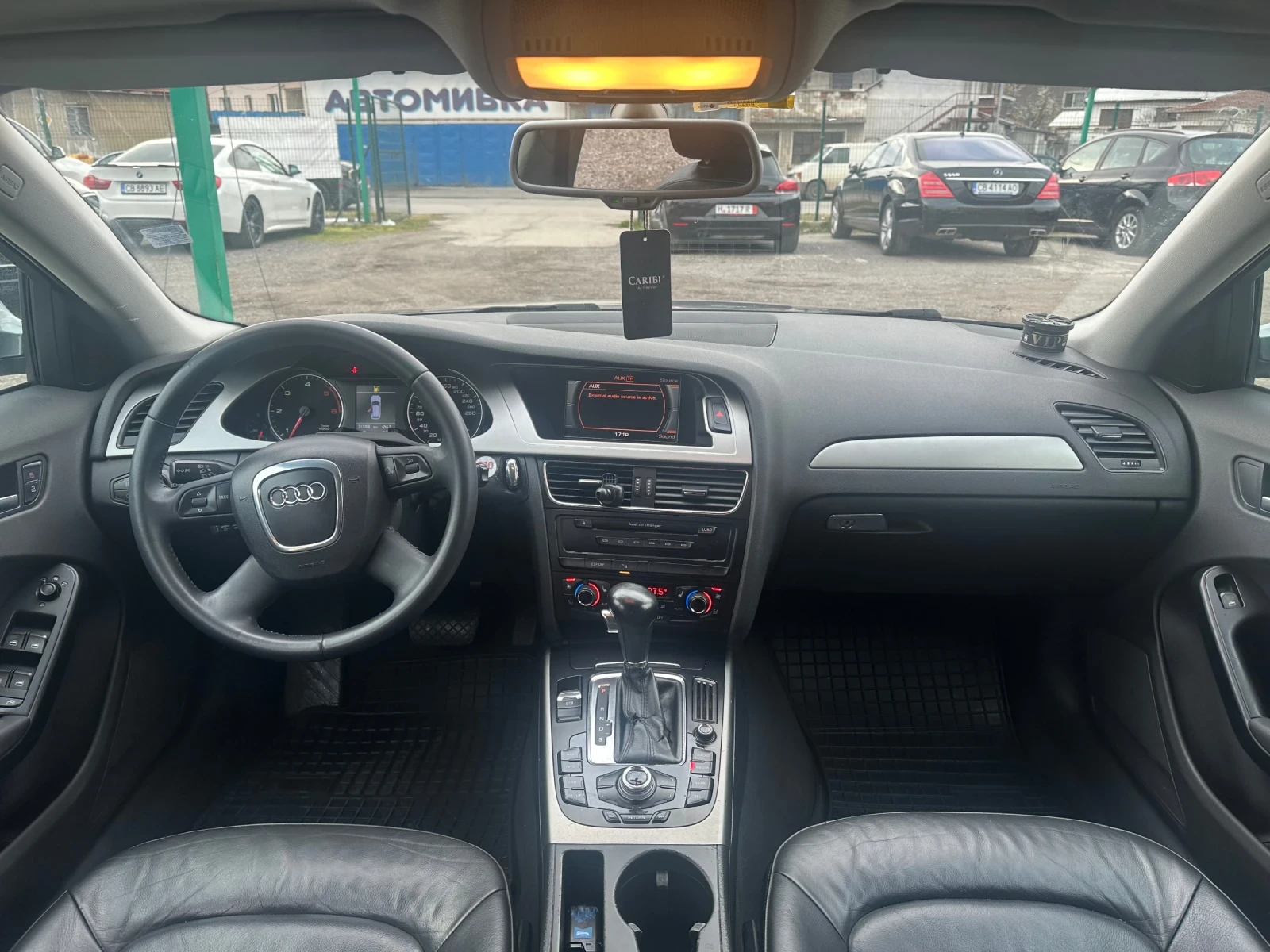 Audi A4 2.7 TDI, снимка 14 - Автомобили и джипове - 54033384