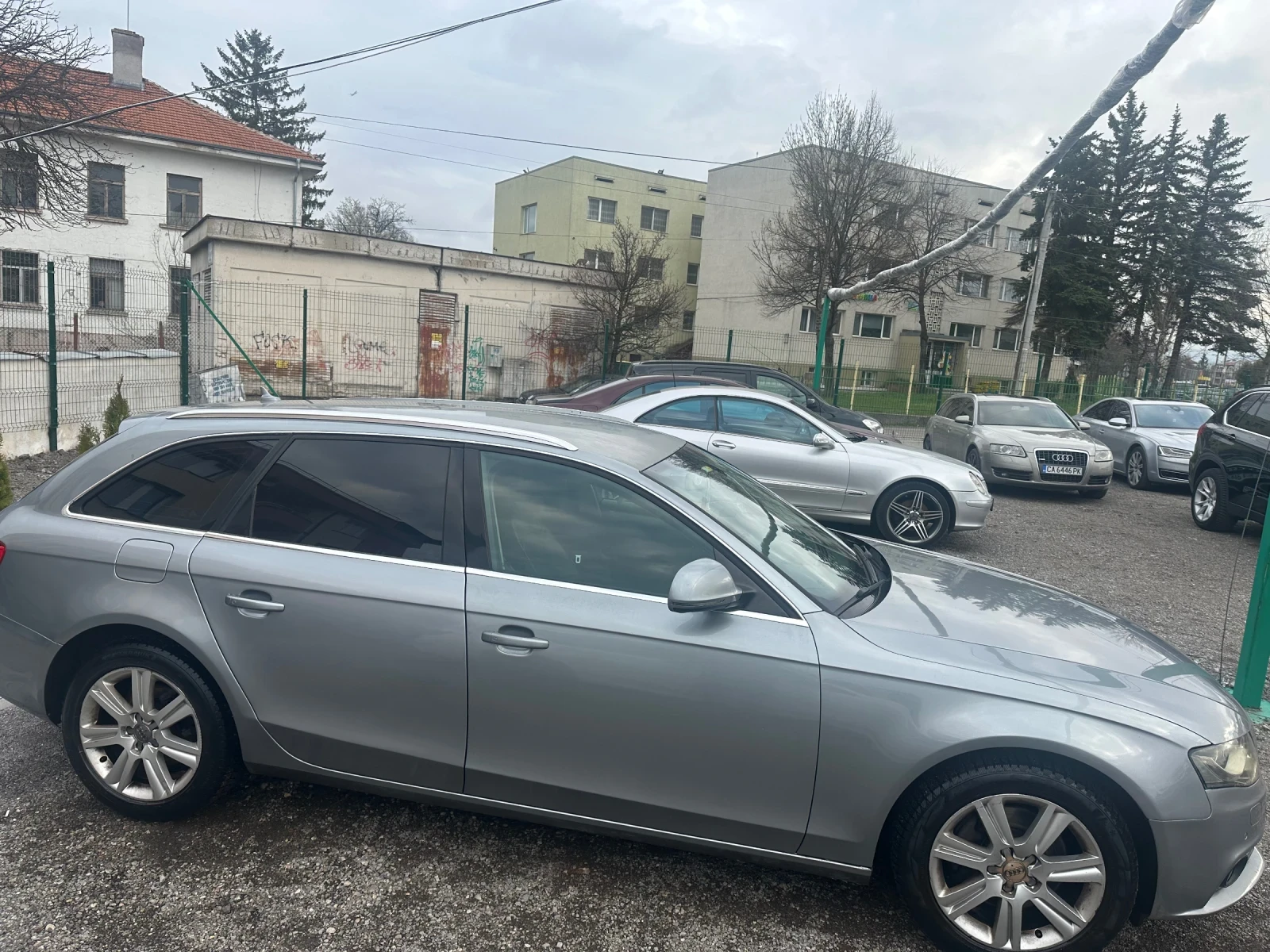 Audi A4 2.7 TDI, снимка 4 - Автомобили и джипове - 54033384