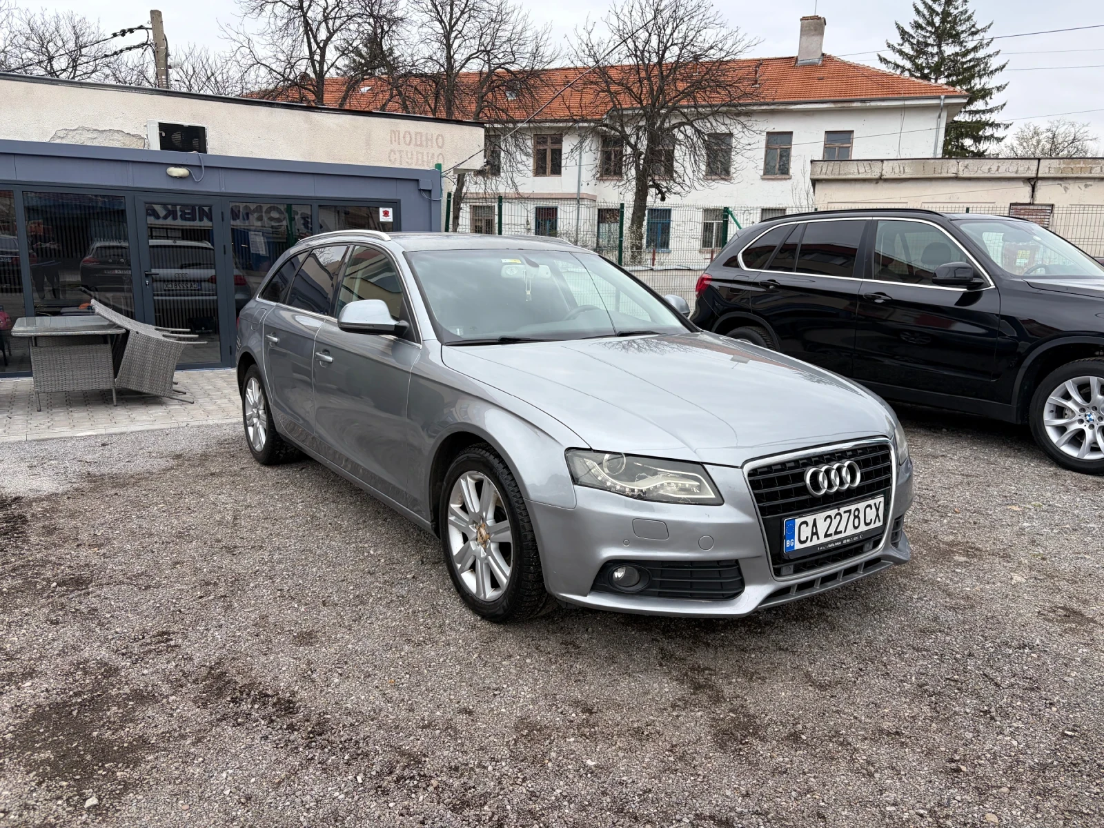 Audi A4 2.7 TDI, снимка 3 - Автомобили и джипове - 54033384