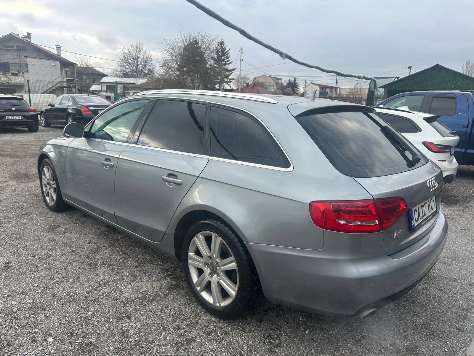Audi A4 2.7 TDI, снимка 7 - Автомобили и джипове - 54033384