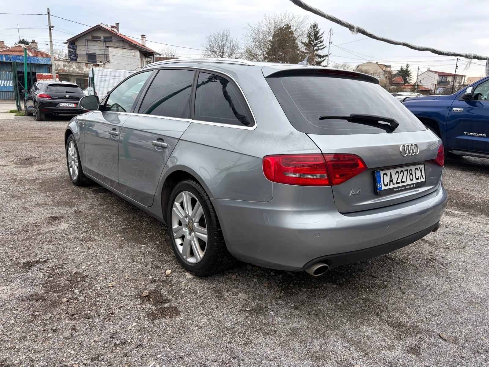 Audi A4 2.7 TDI, снимка 7 - Автомобили и джипове - 54033384