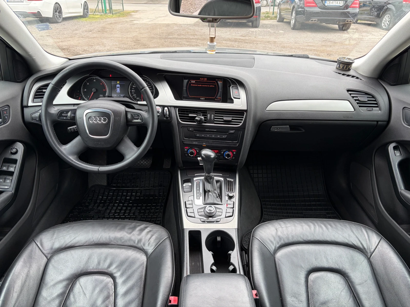 Audi A4 2.7 TDI, снимка 15 - Автомобили и джипове - 54033384