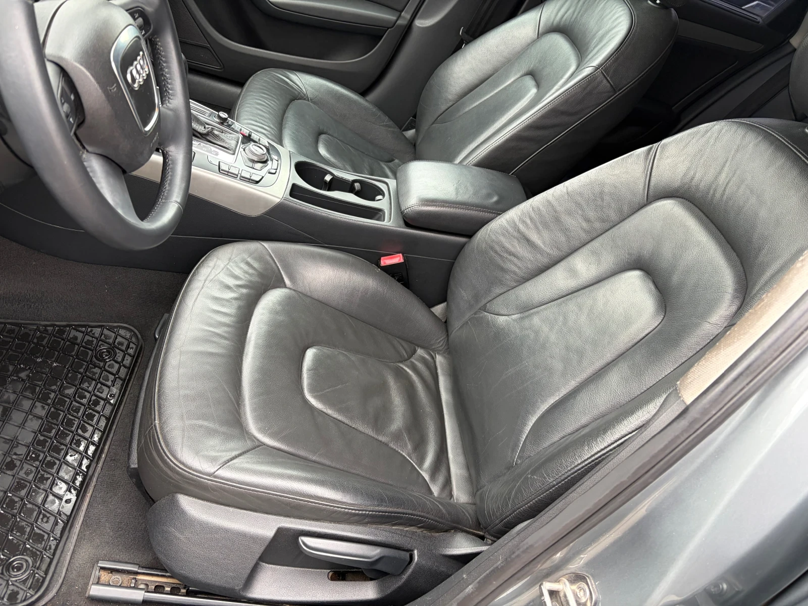 Audi A4 2.7 TDI, снимка 10 - Автомобили и джипове - 54033384