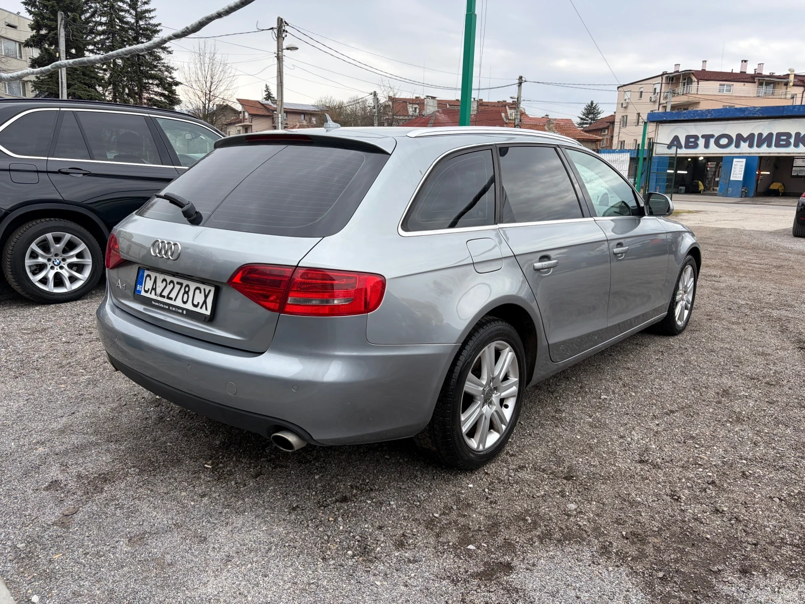 Audi A4 2.7 TDI, снимка 5 - Автомобили и джипове - 54033384