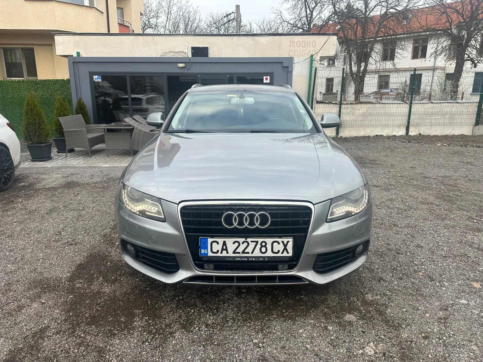 Audi A4 2.7 TDI, снимка 2 - Автомобили и джипове - 54033384