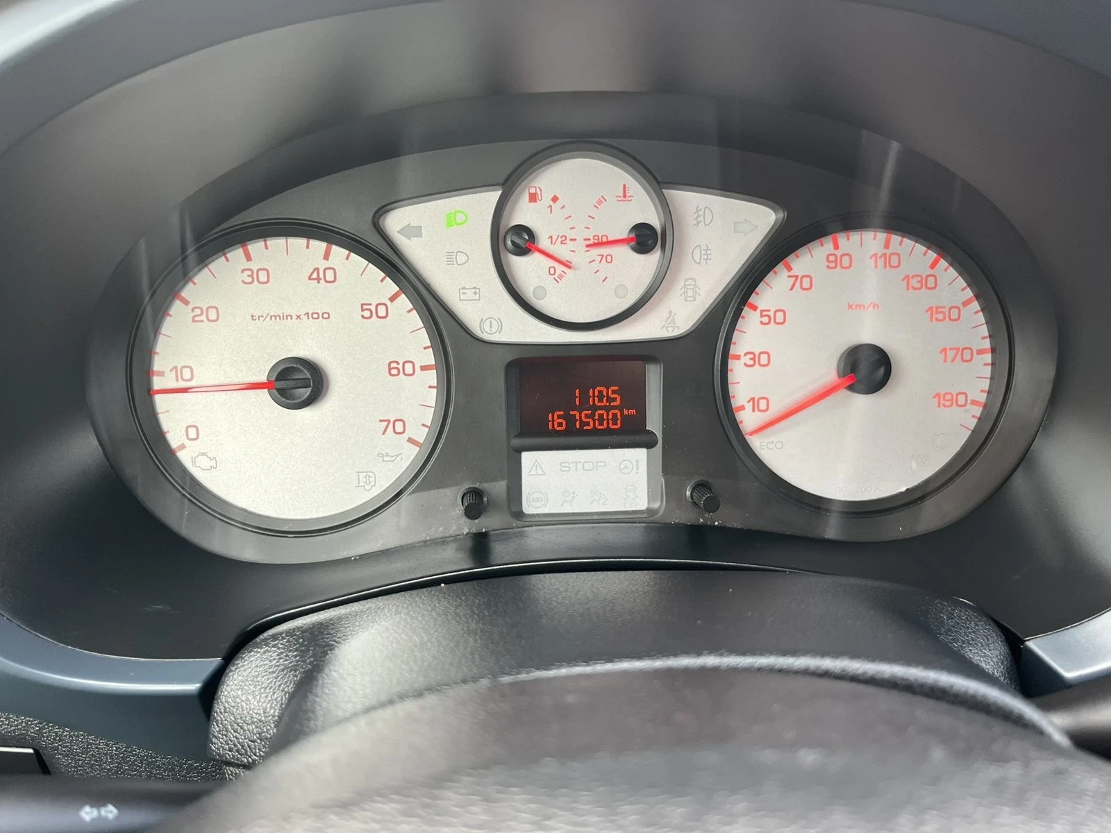 Peugeot Partner, снимка 5 - Автомобили и джипове - 54059175