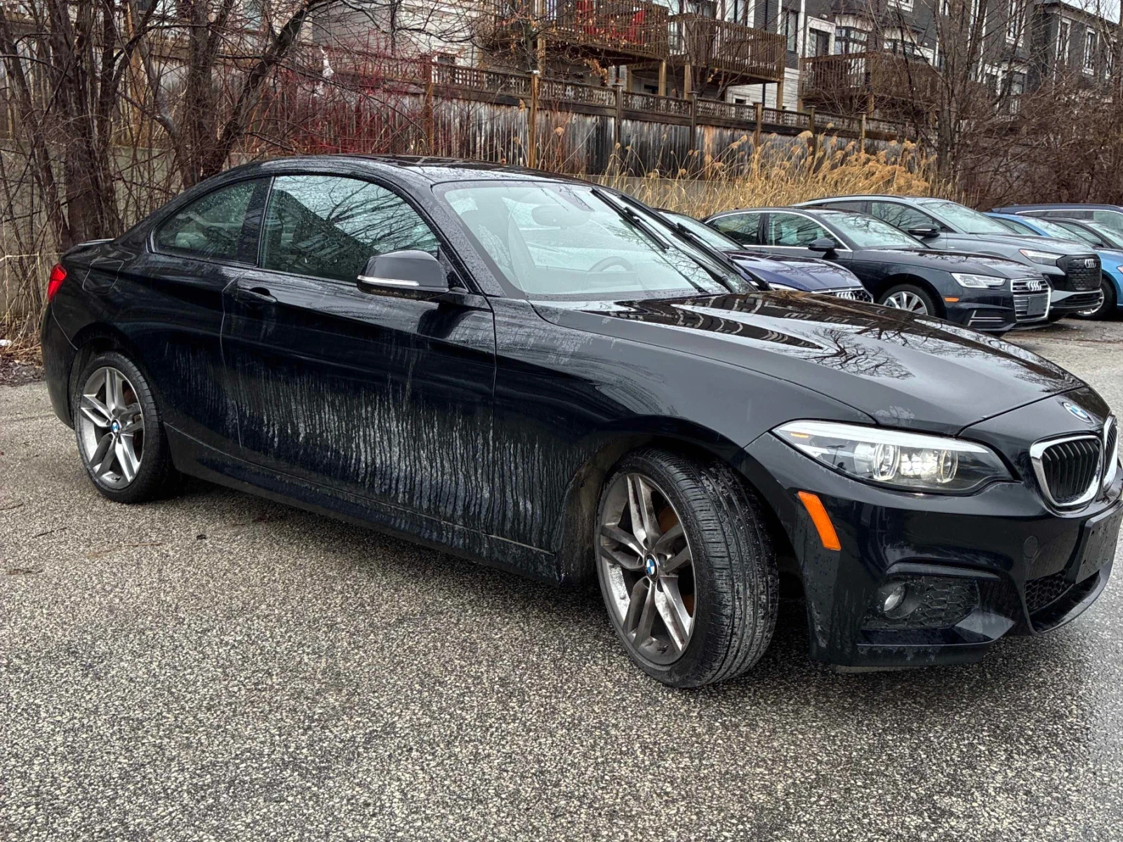 BMW 230 ПОДГРЕВ * CAR FAX * АВТО КРЕДИТ * , снимка 3 - Автомобили и джипове - 54162107