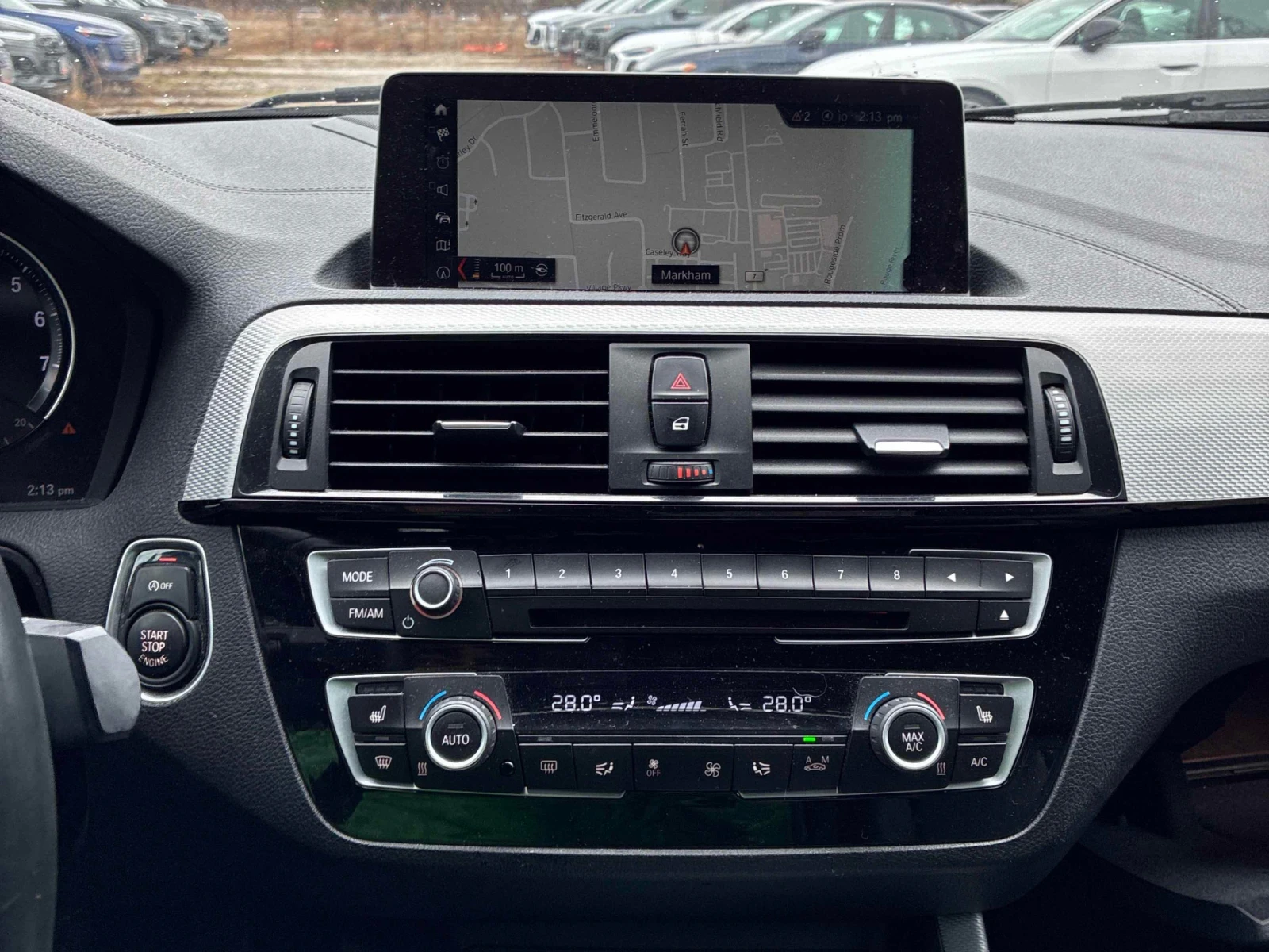 BMW 230 ПОДГРЕВ * CAR FAX * АВТО КРЕДИТ * , снимка 6 - Автомобили и джипове - 54162107