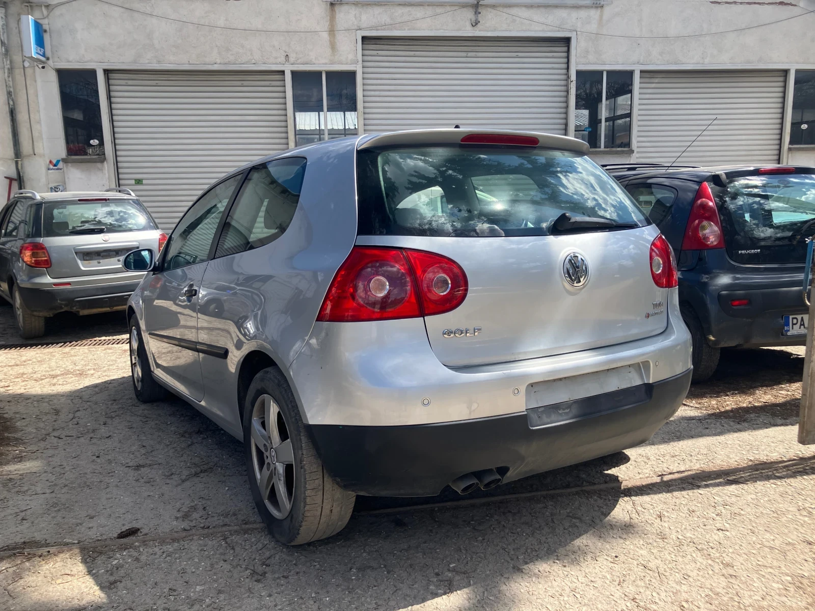 VW Golf 4motion 1.9tdi ����� �������� | Mobile.bg � ����������� 2