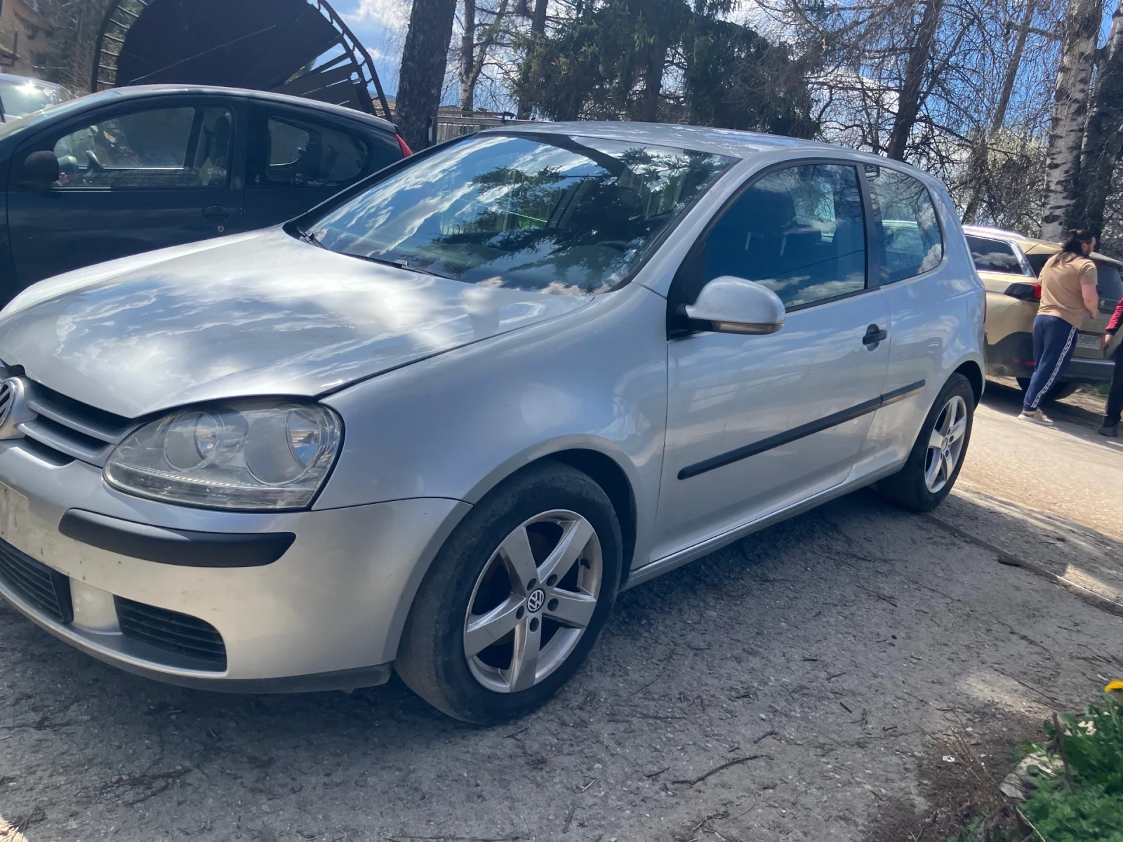 VW Golf 4motion 1.9tdi ����� �������� | Mobile.bg � ����������� 4