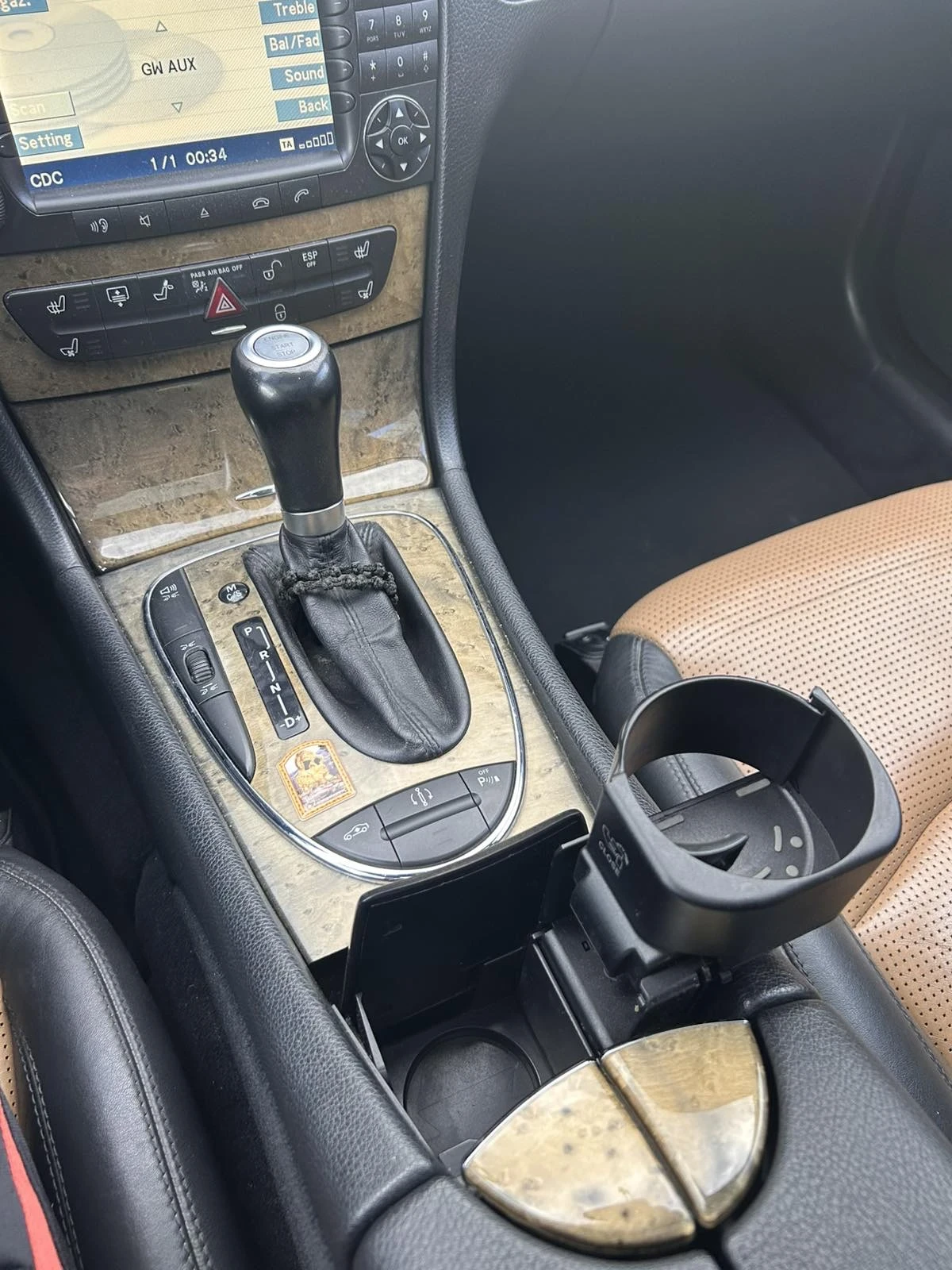 Mercedes-Benz E 420 Avangarde, снимка 7 - Автомобили и джипове - 54239505