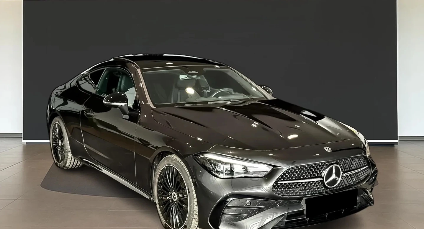 Mercedes-Benz CLE 200 Coupe