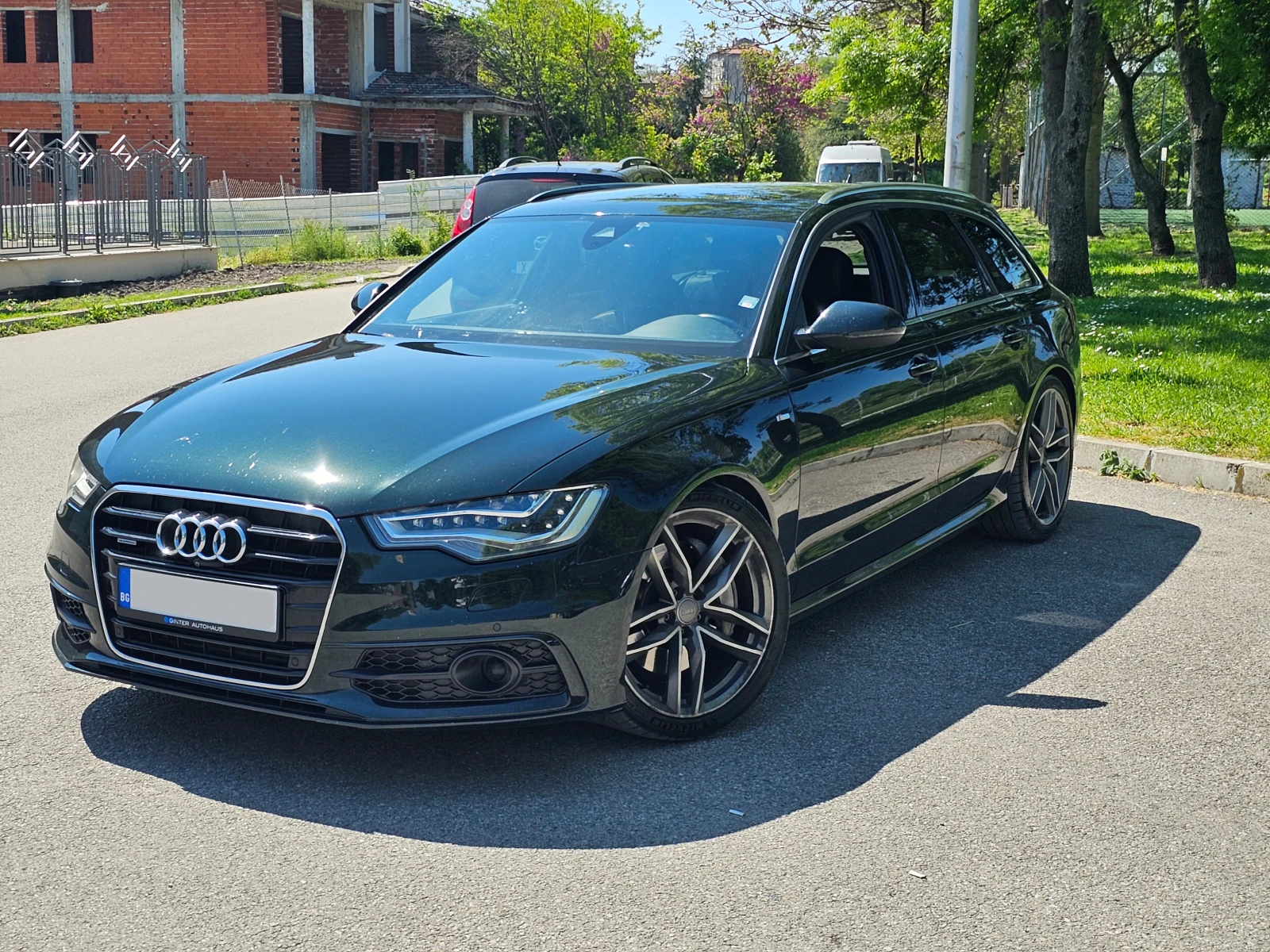 Audi A6 | Mobile.bg � ����������� 5