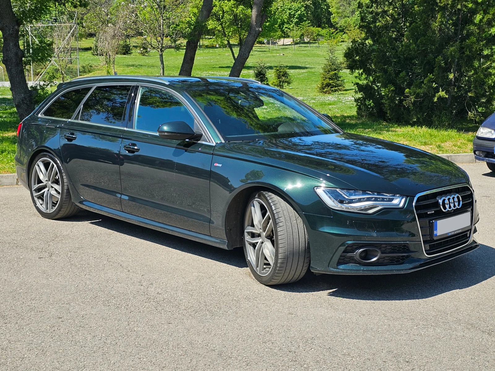 Audi A6 | Mobile.bg � ����������� 1