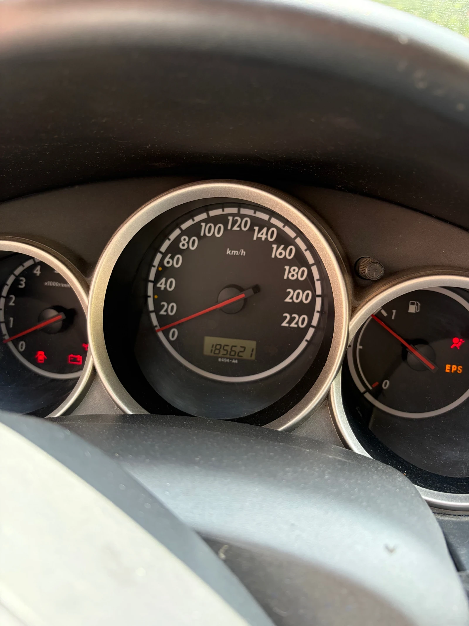 Honda Jazz i-Dsi 83hp, снимка 8 - Автомобили и джипове - 54496238
