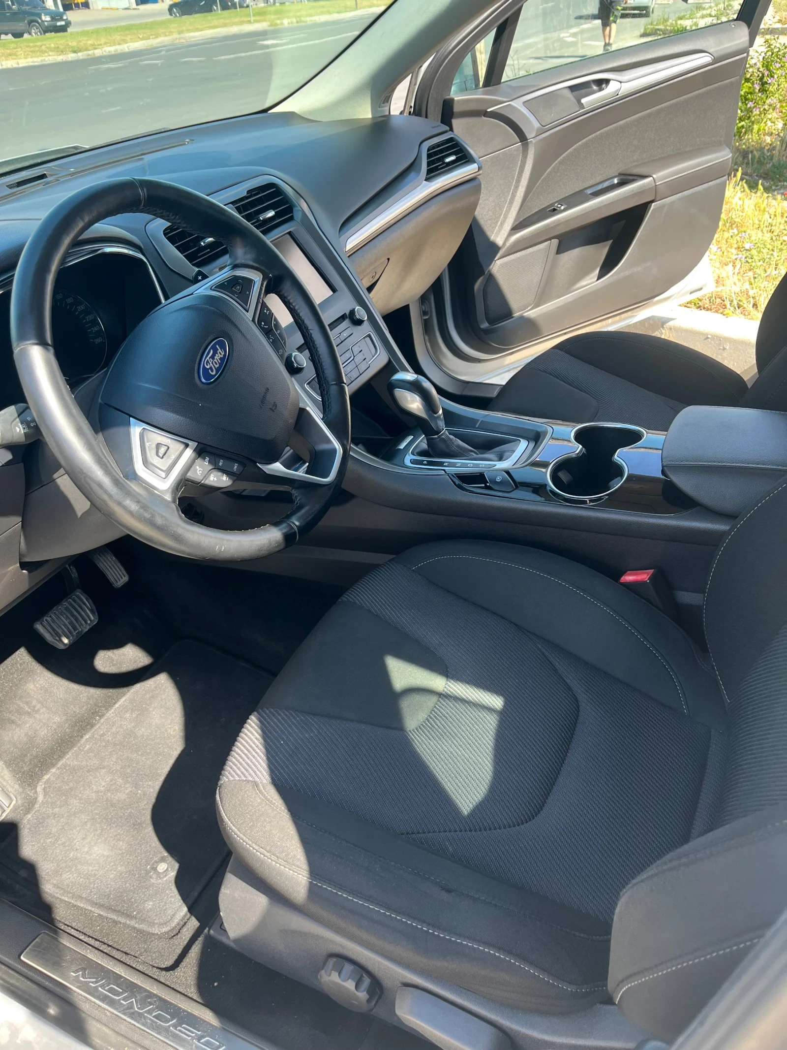 Ford Mondeo, снимка 7 - Автомобили и джипове - 54547685