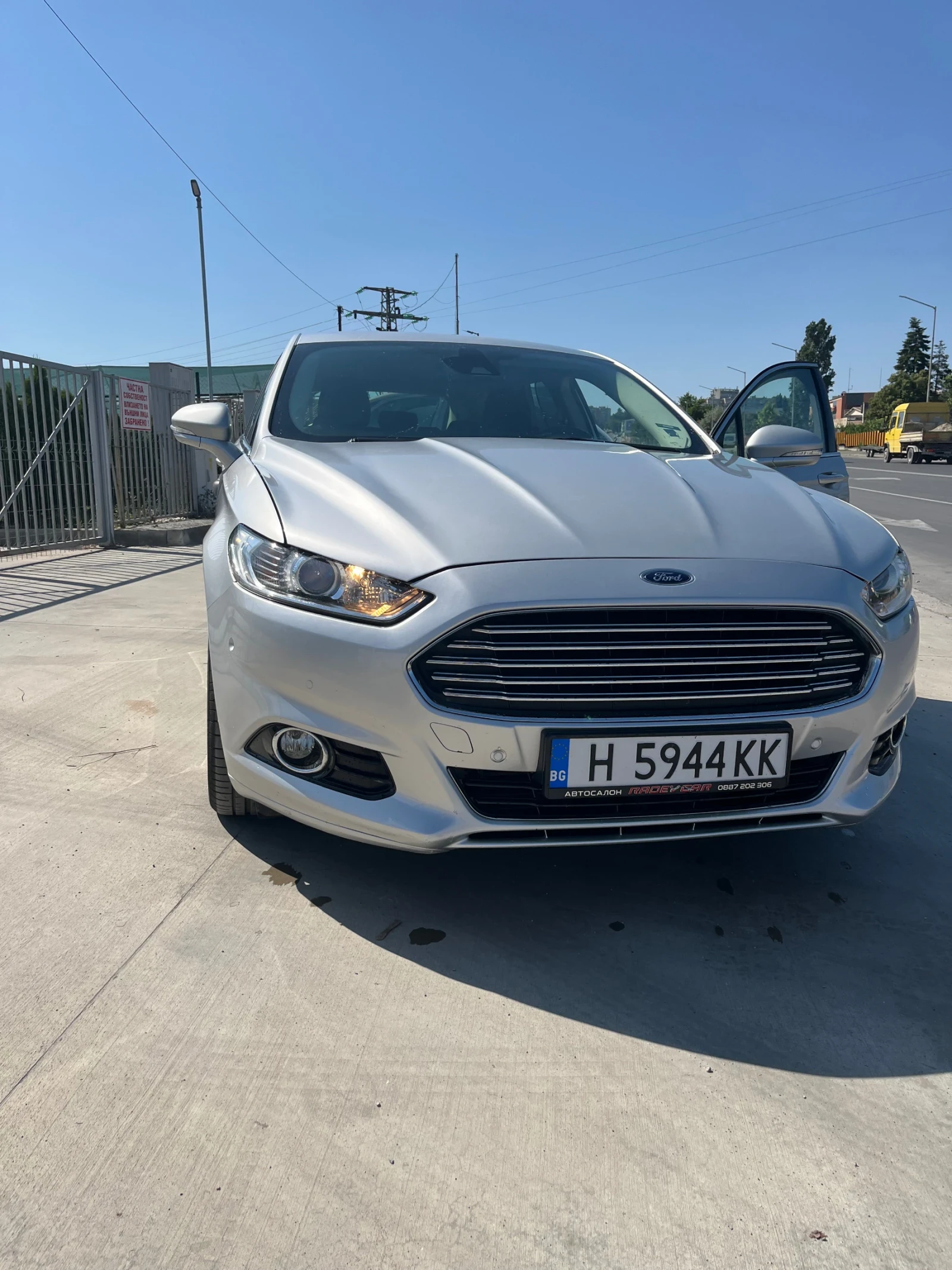 Ford Mondeo, снимка 4 - Автомобили и джипове - 54547685