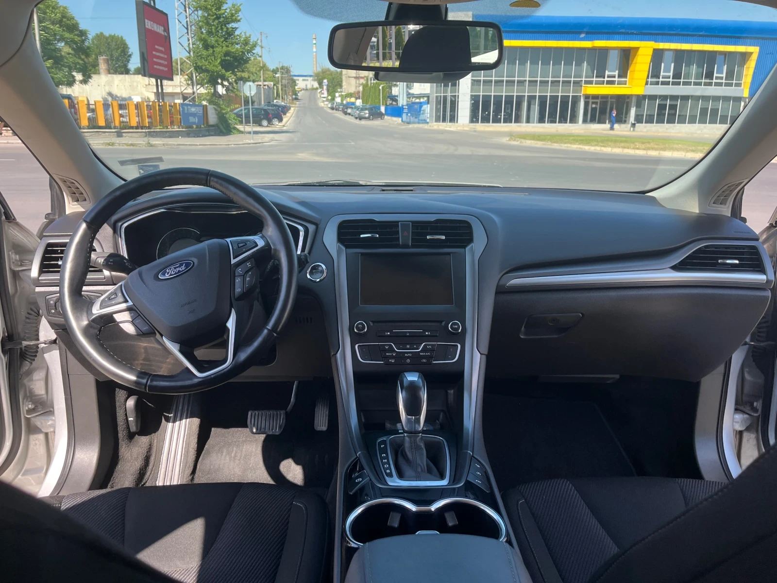 Ford Mondeo, снимка 8 - Автомобили и джипове - 54547685