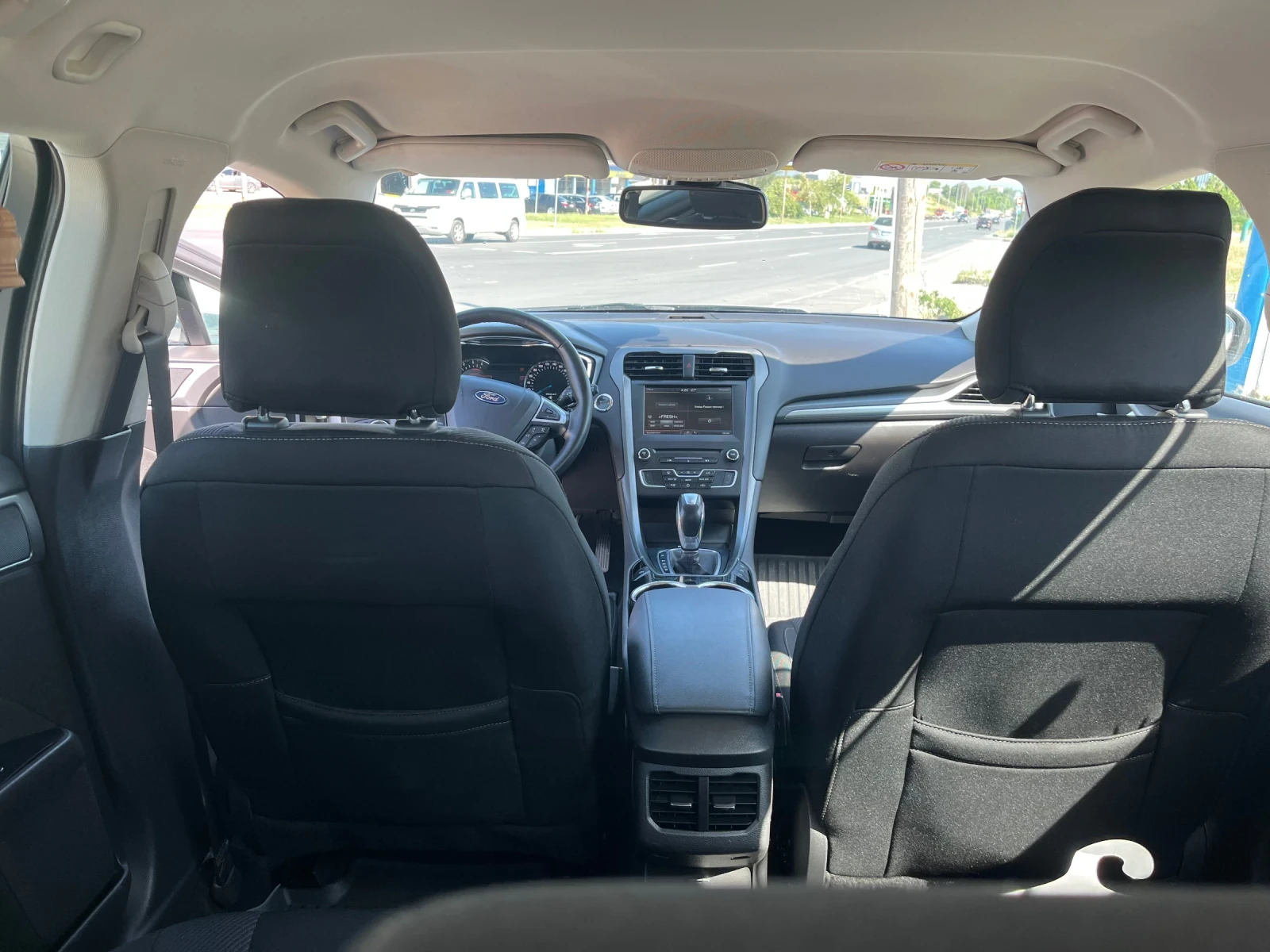 Ford Mondeo, снимка 10 - Автомобили и джипове - 54547685