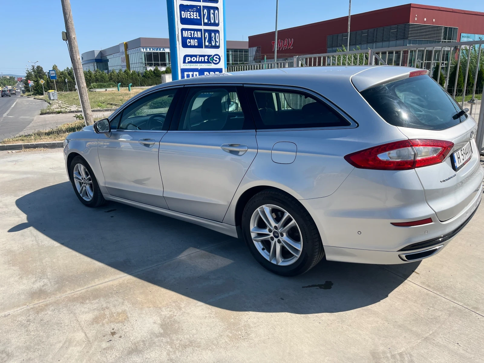 Ford Mondeo, снимка 2 - Автомобили и джипове - 54547685